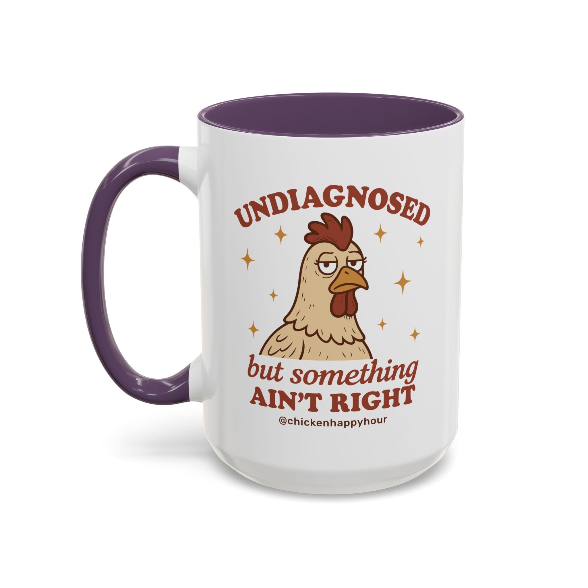Undiagnosed Coffee Mug