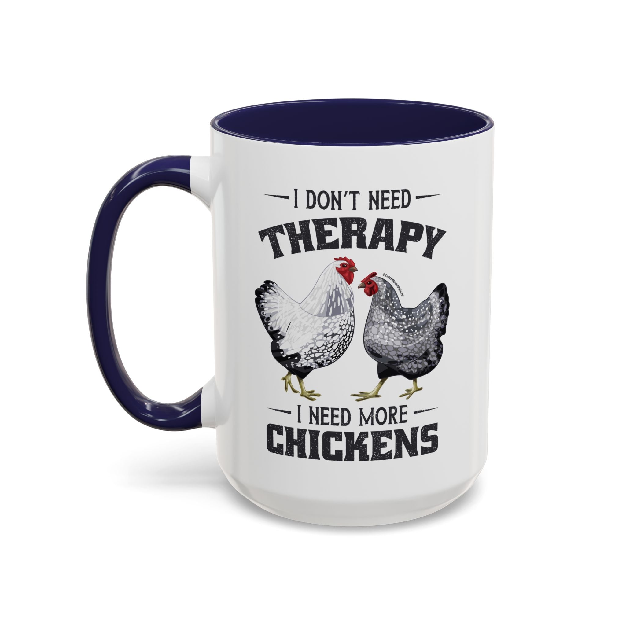 I Don't Need Therapy Coffee Mug
