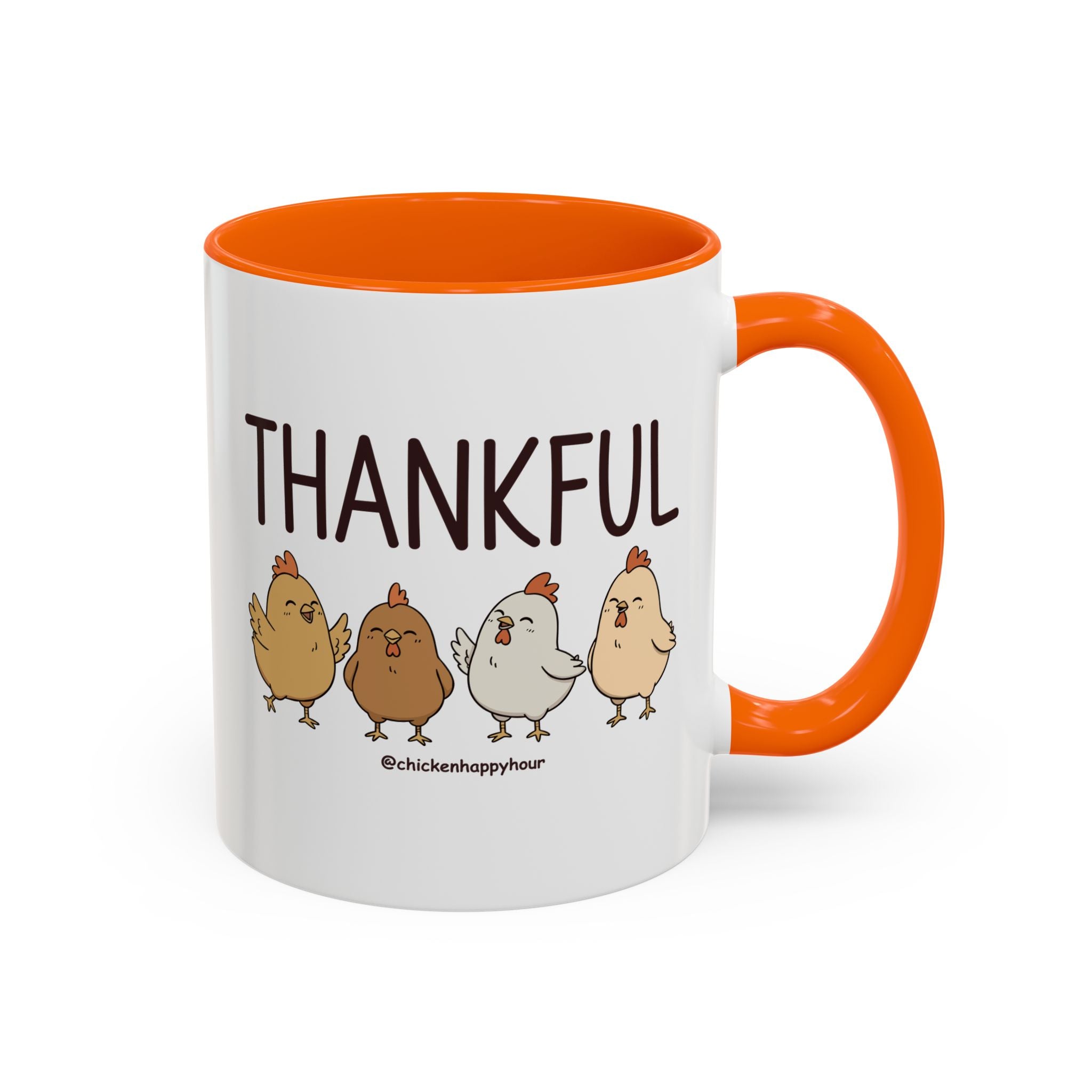 Thankful Coffee Mug