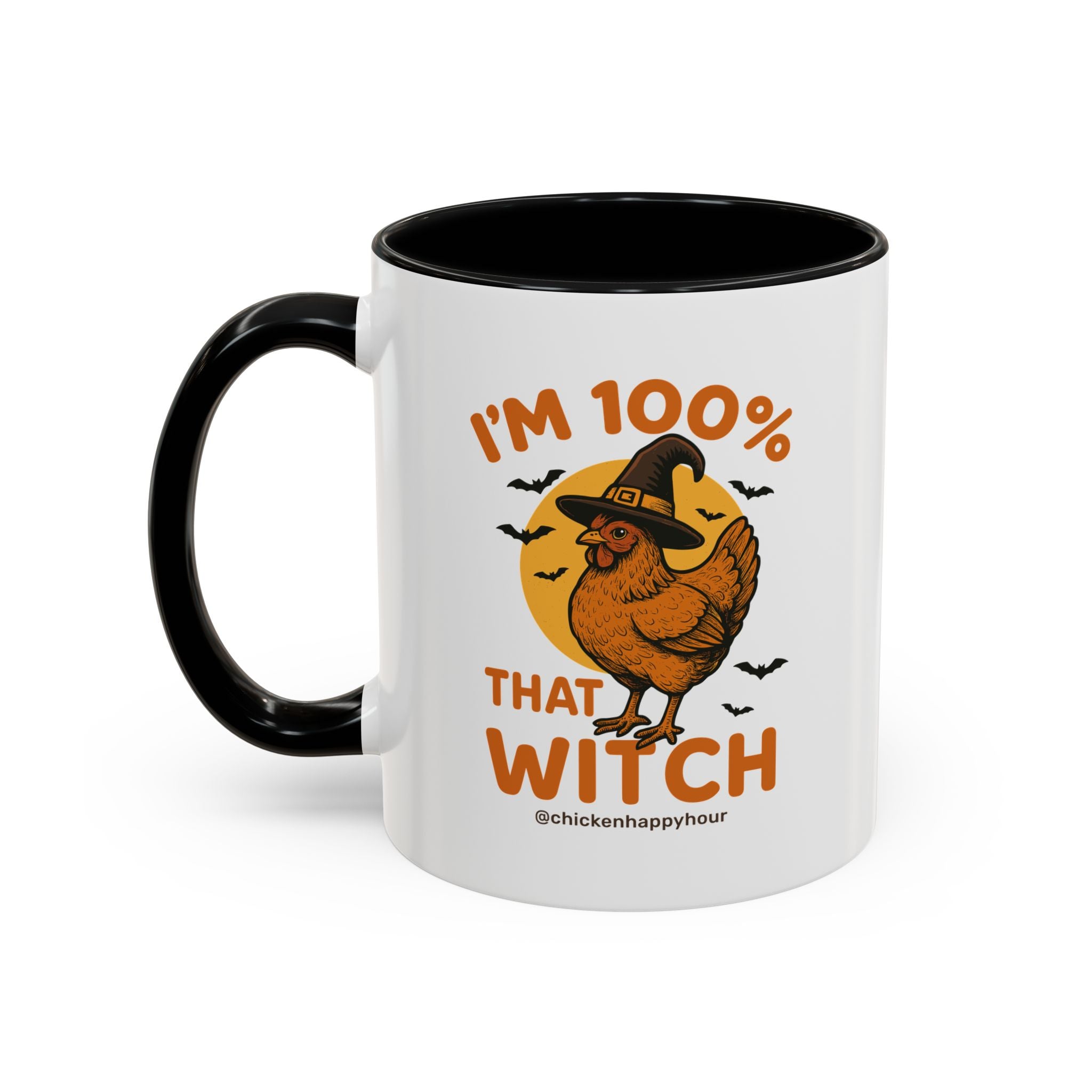 I'm 100% That Witch Coffee Mug