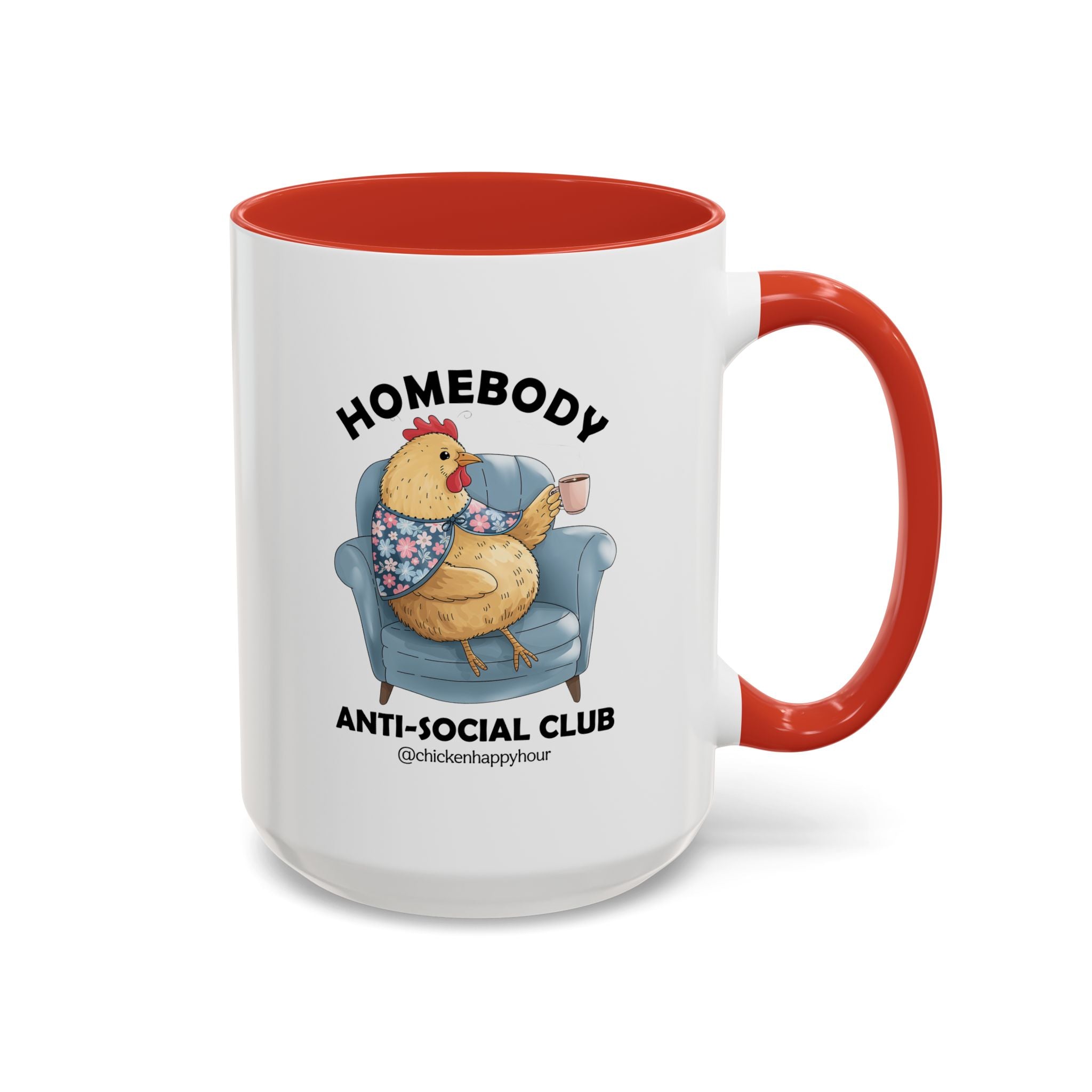 Homebody Coffee Mug