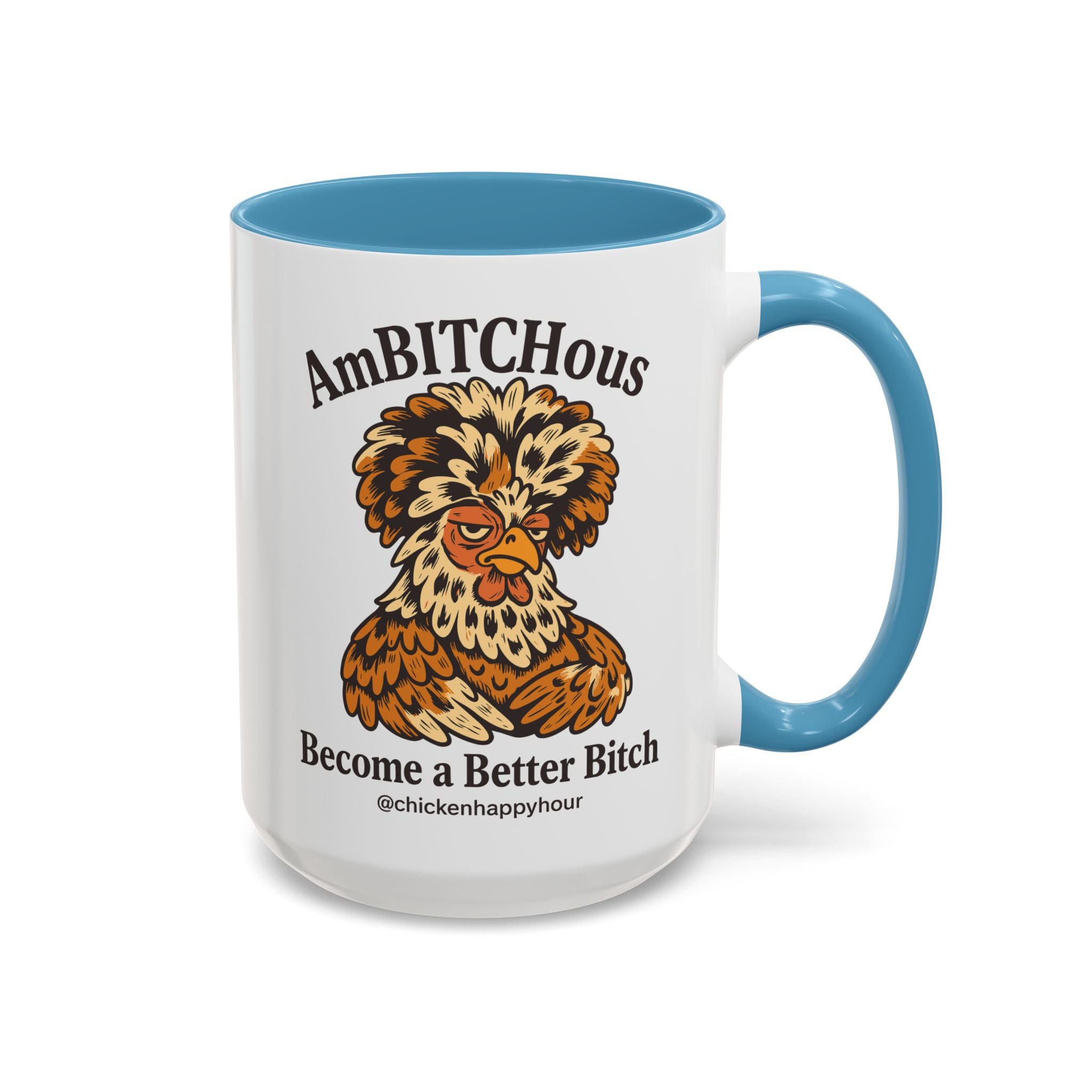 AmBITCHous Coffee Mug