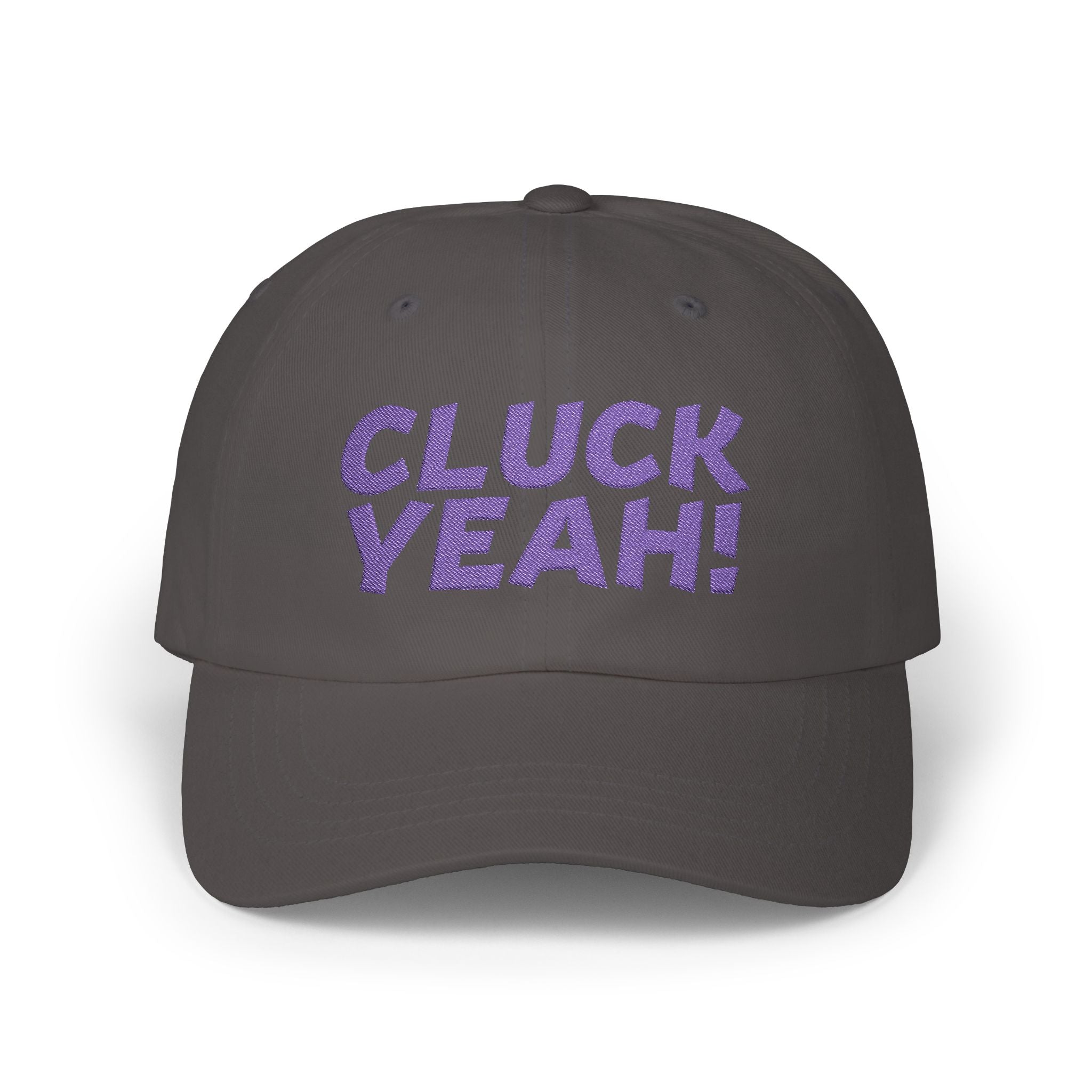 Cluck Yeah Dad Cap