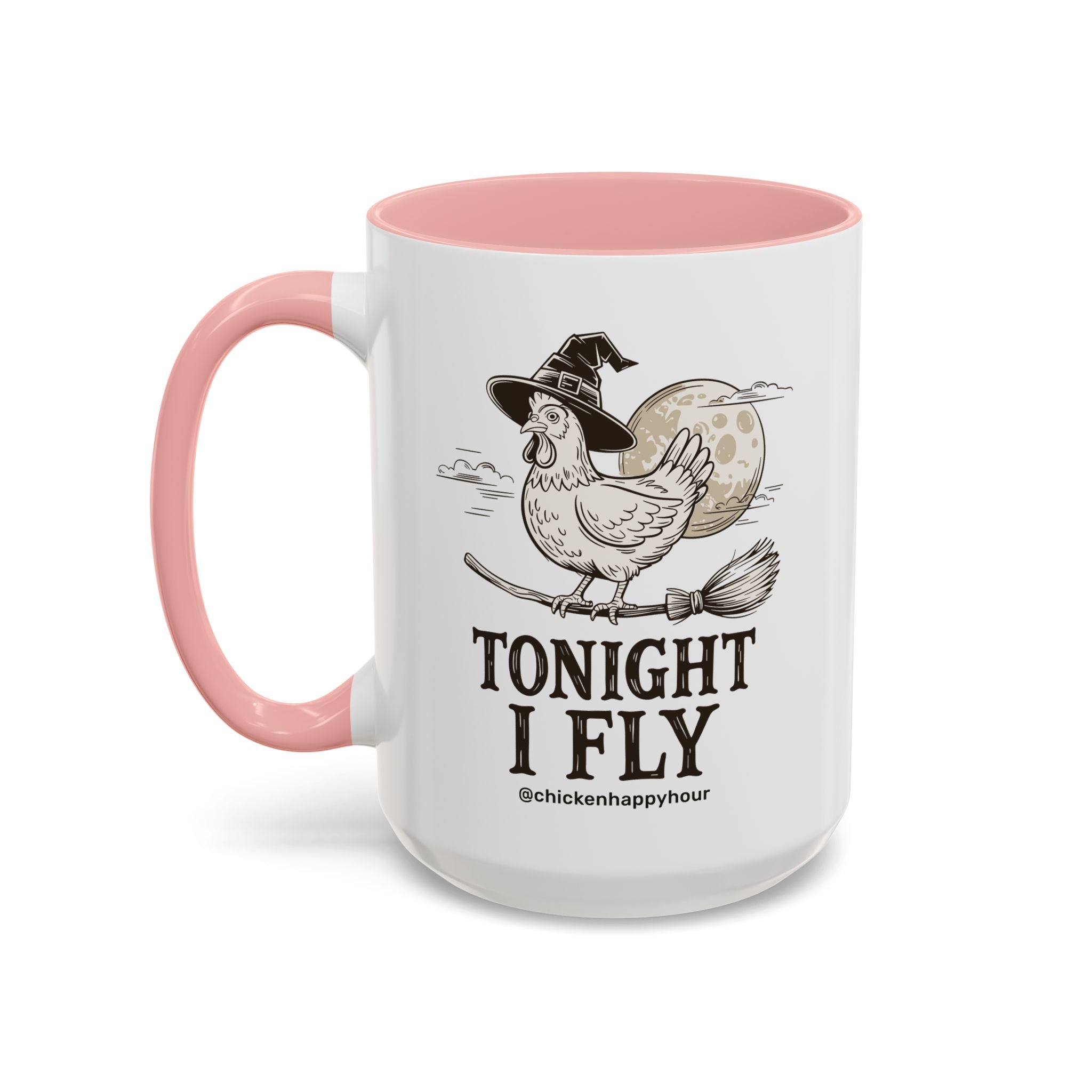 Tonight I Fly Coffee Mug