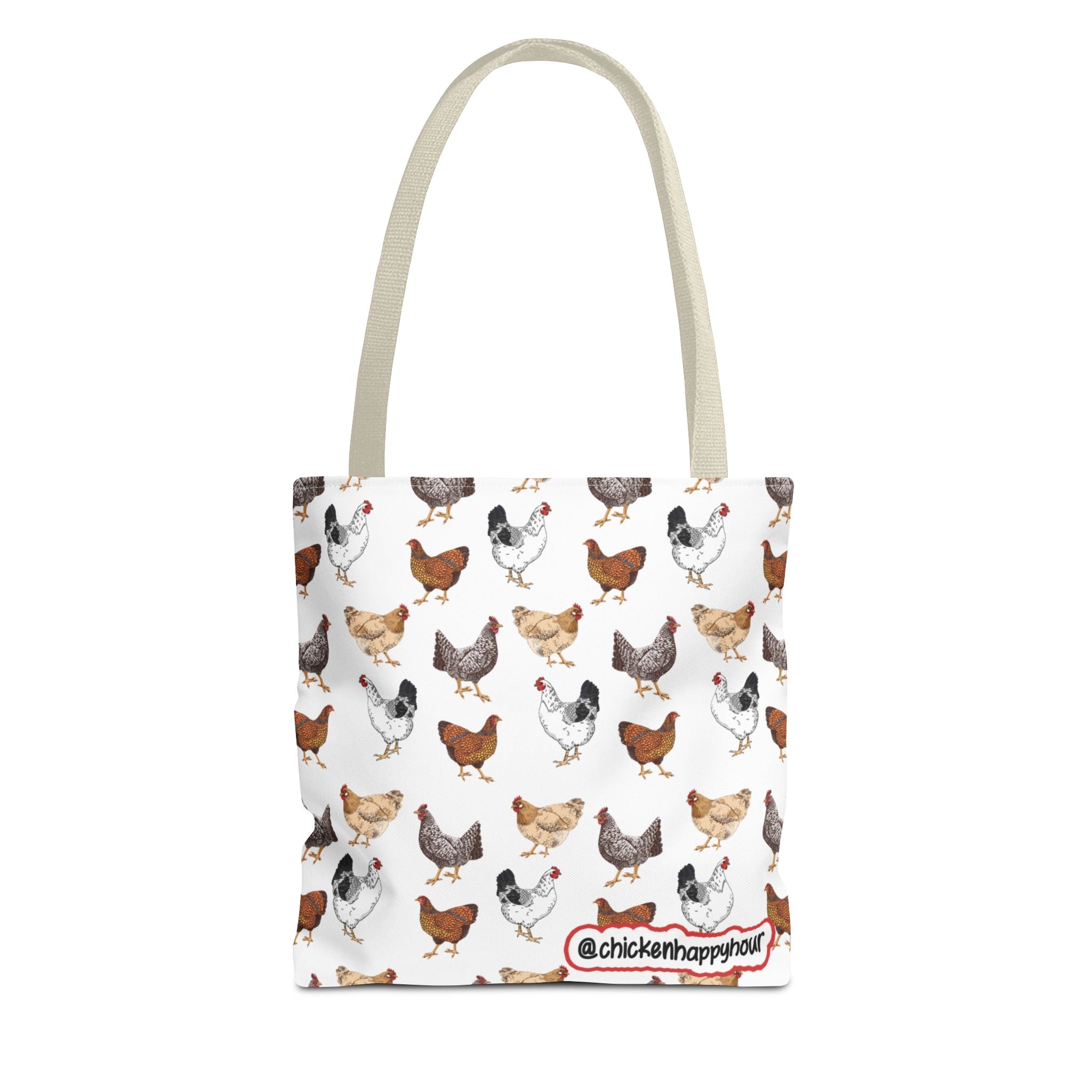 Let's Go Girls 2 Tote Bag