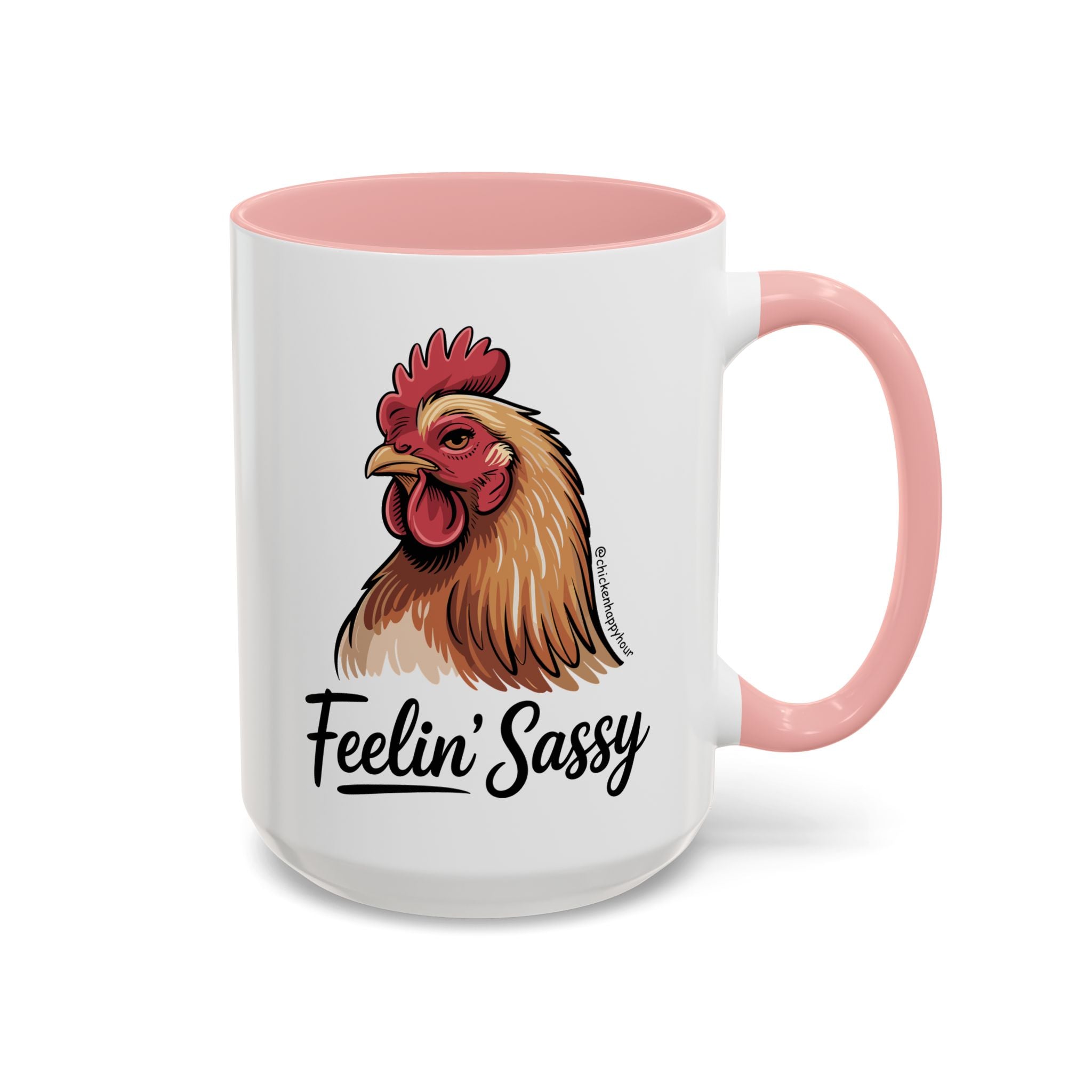 Feelin' Sassy Coffee Mug