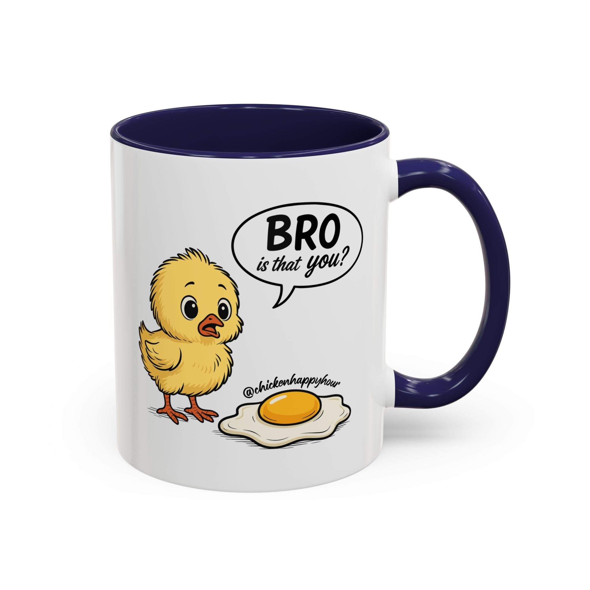 Bro Is That You Coffee Mug
