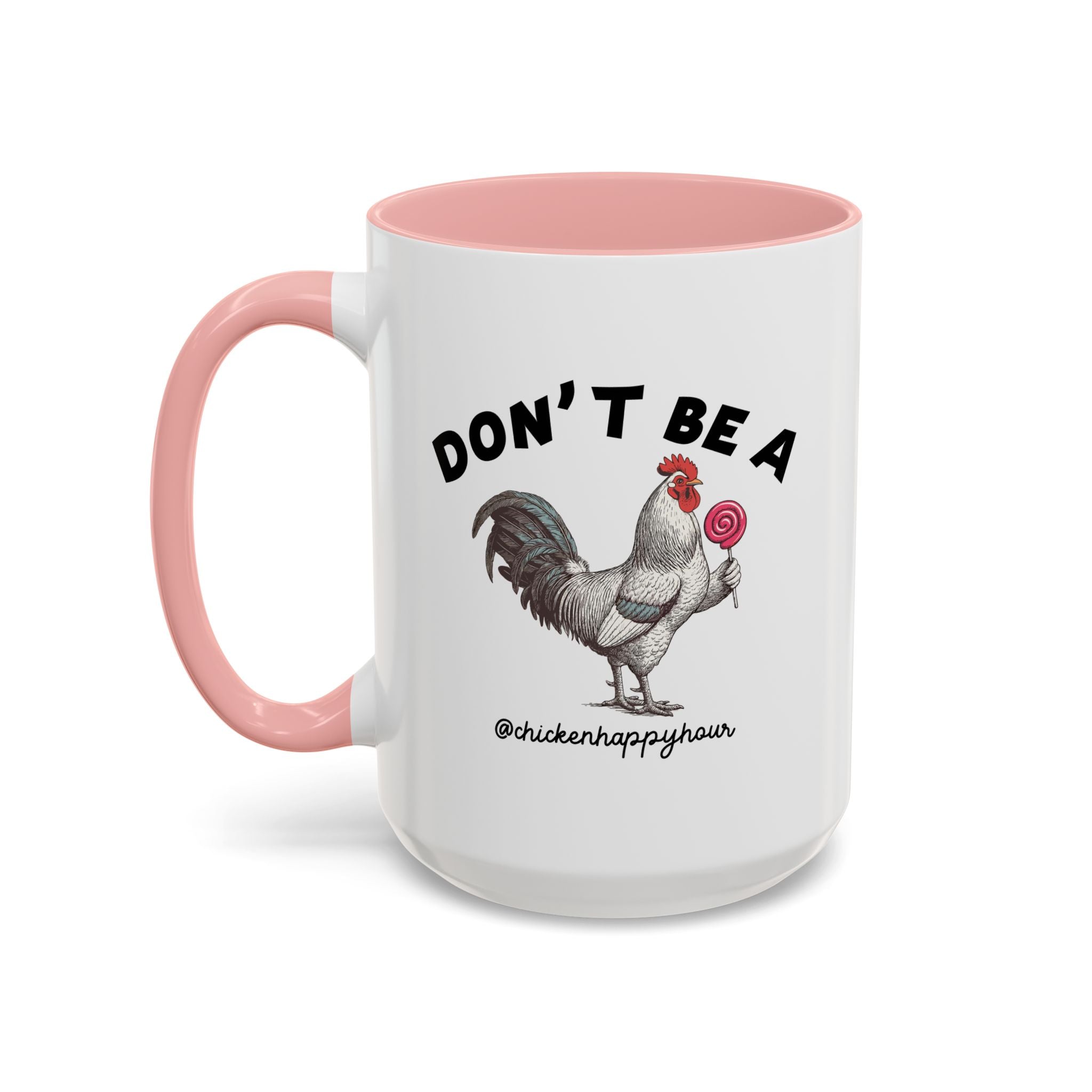 Don't Be A Coffee Mug