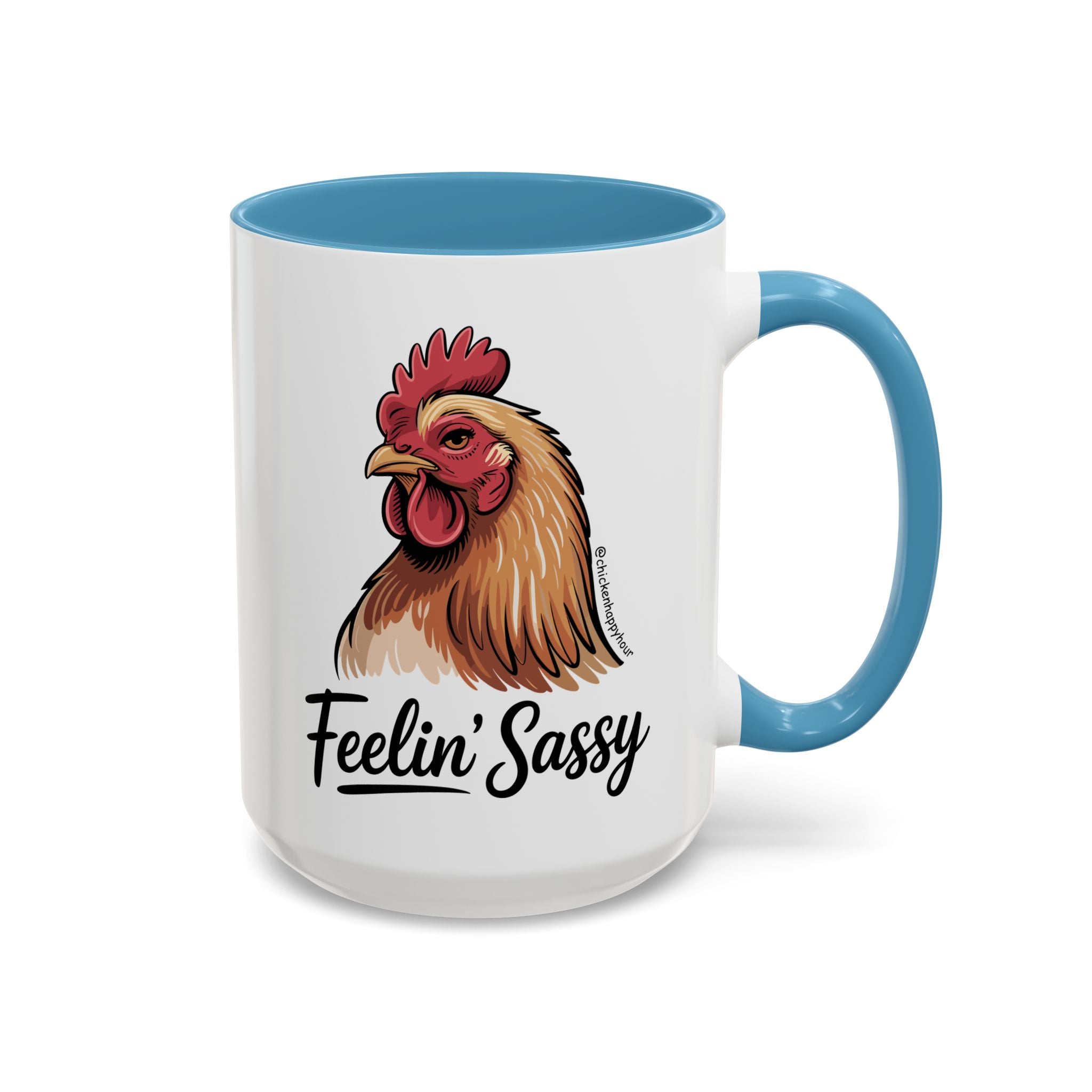 Feelin' Sassy Coffee Mug