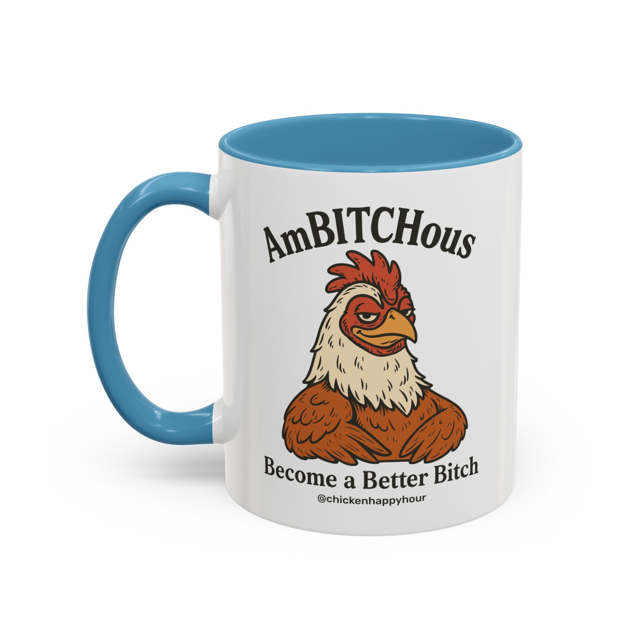 AmBITCHous Coffee Mug