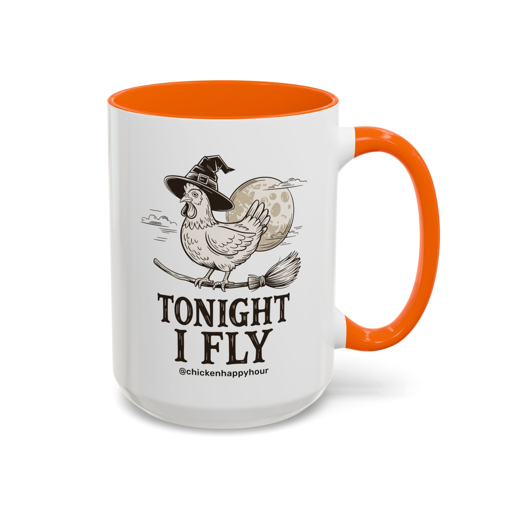 Tonight I Fly Coffee Mug