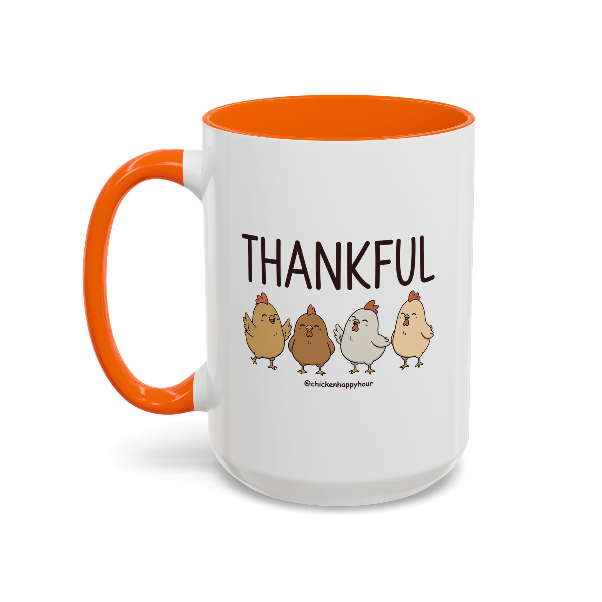 Thankful Coffee Mug
