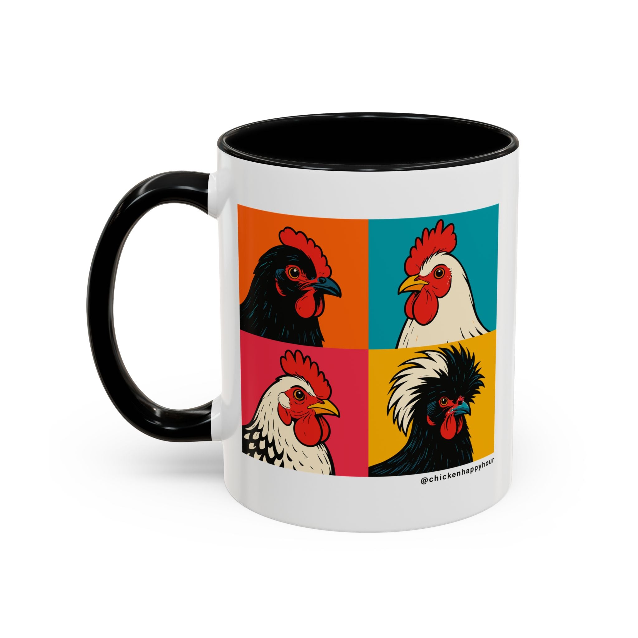 Hen Party Coffee Mug