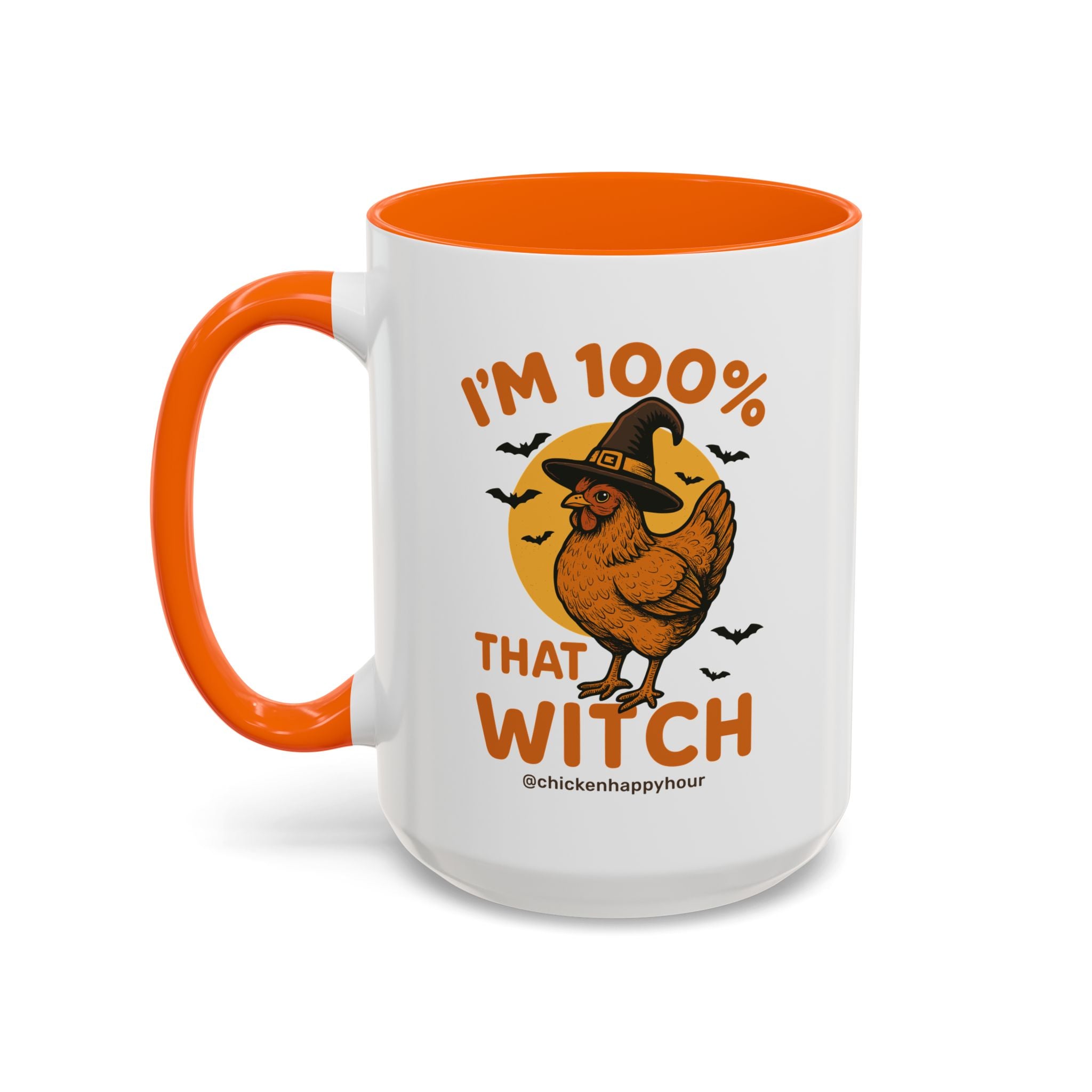 I'm 100% That Witch Coffee Mug