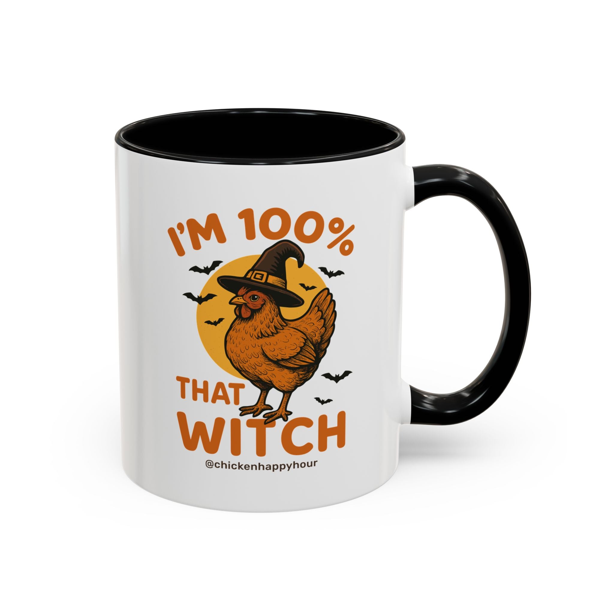 I'm 100% That Witch Coffee Mug