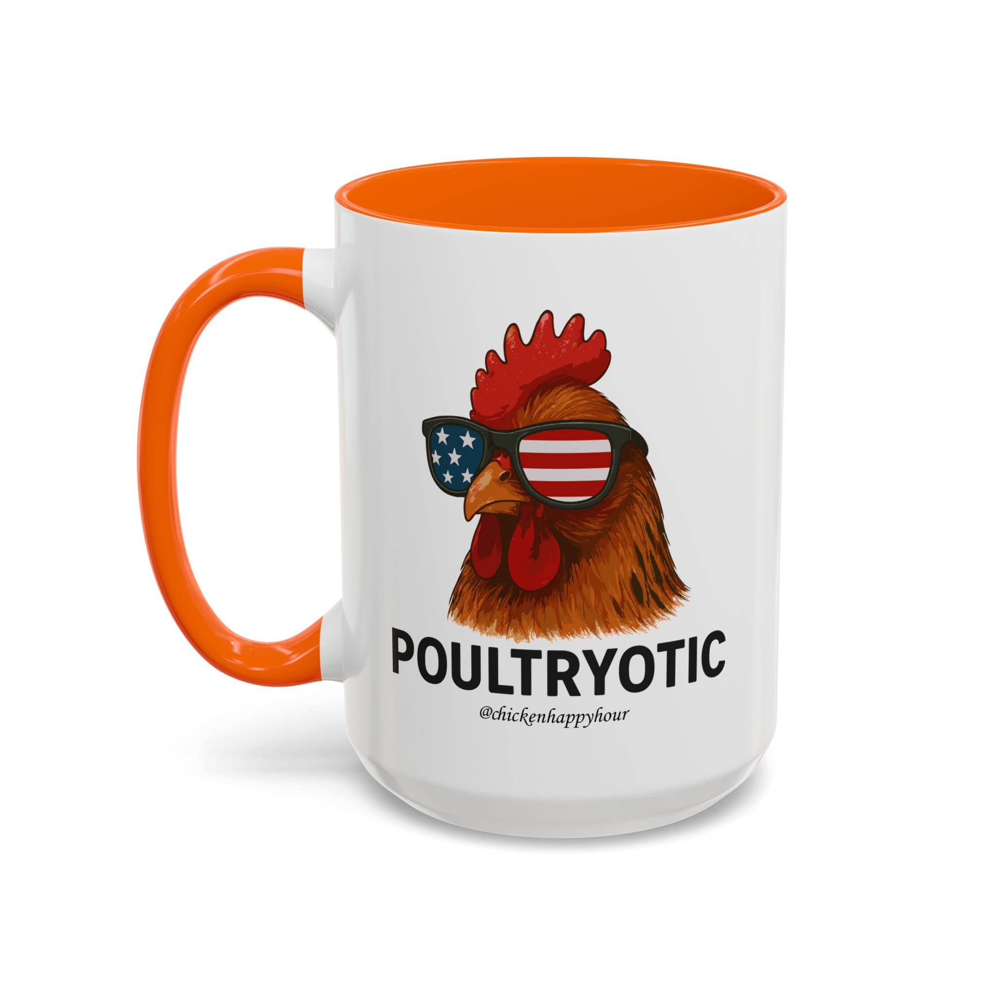 Poultryotic Coffee Mug