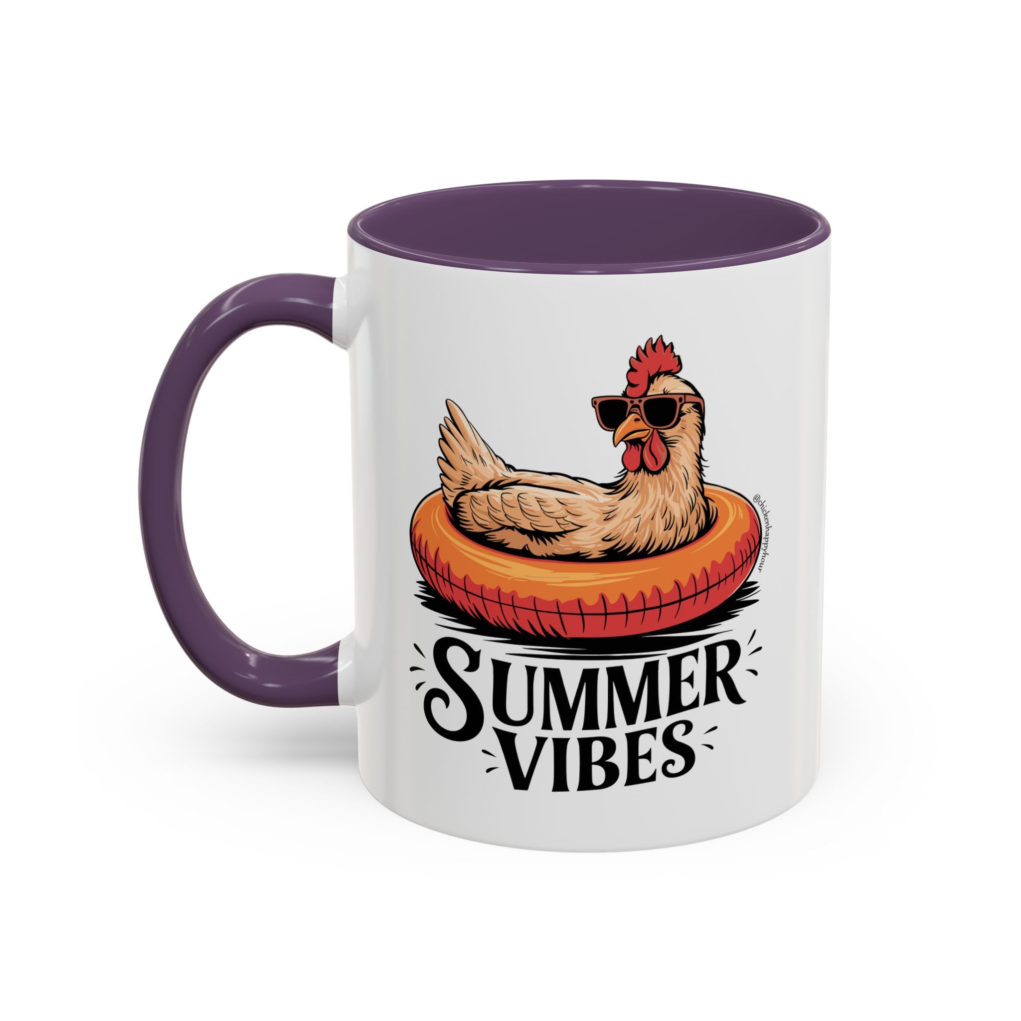 Summer Vibes Coffee Mug