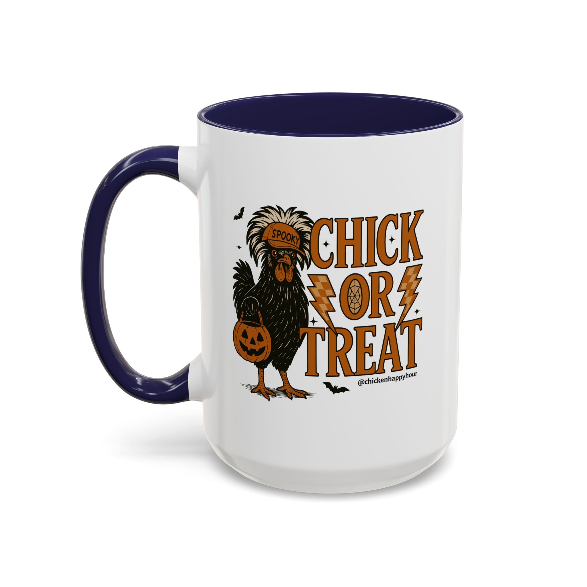 Chick Or Treat Coffee Mug