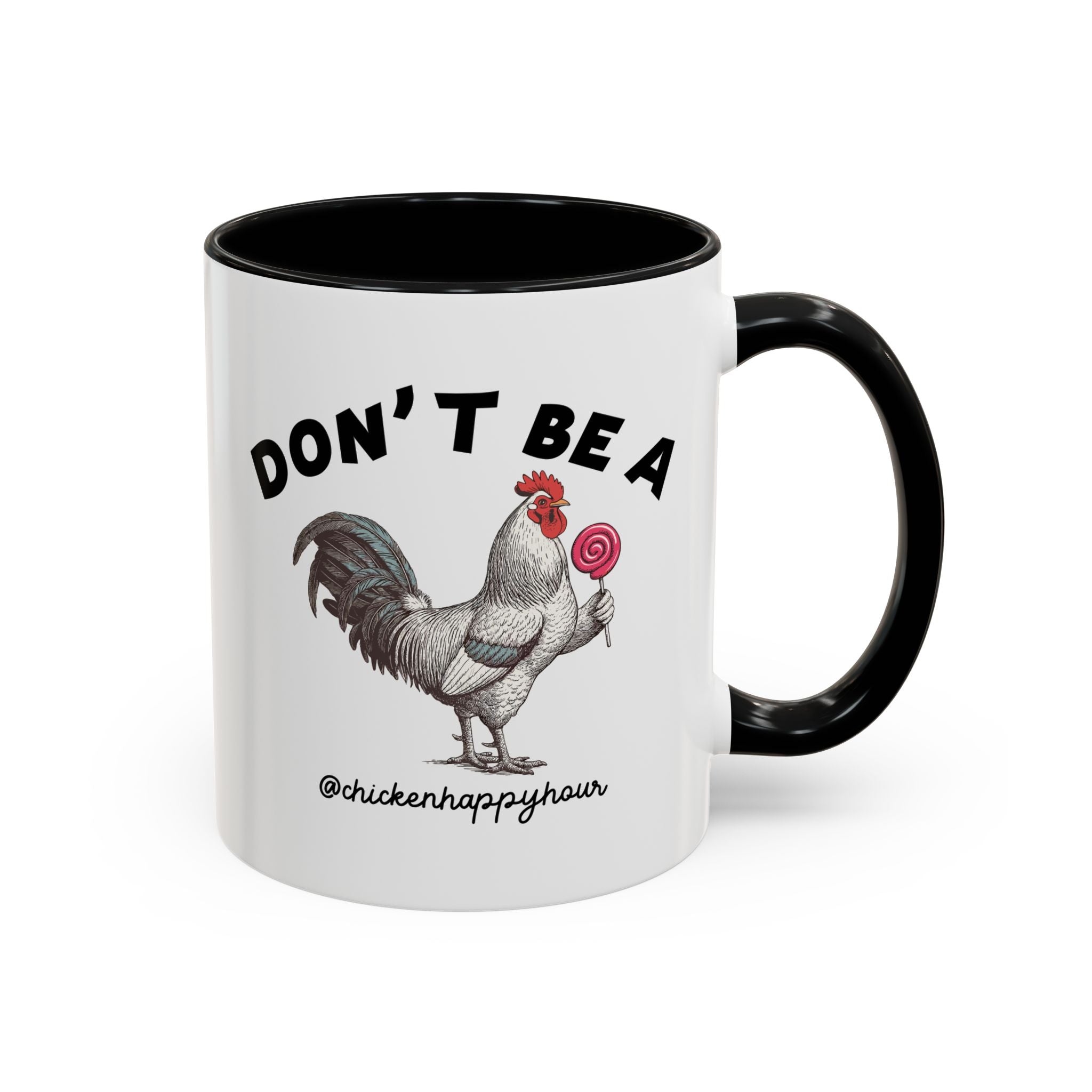 Don't Be A Coffee Mug