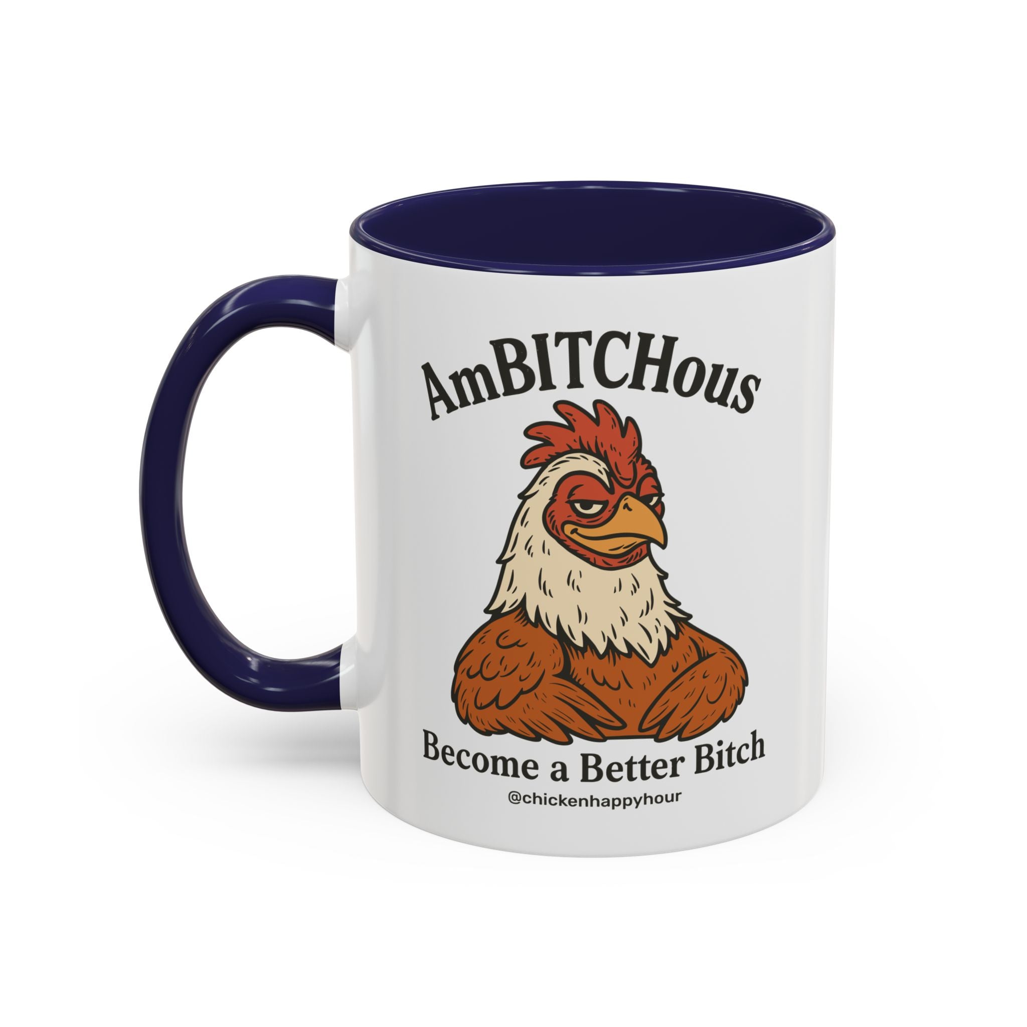 AmBITCHous Coffee Mug