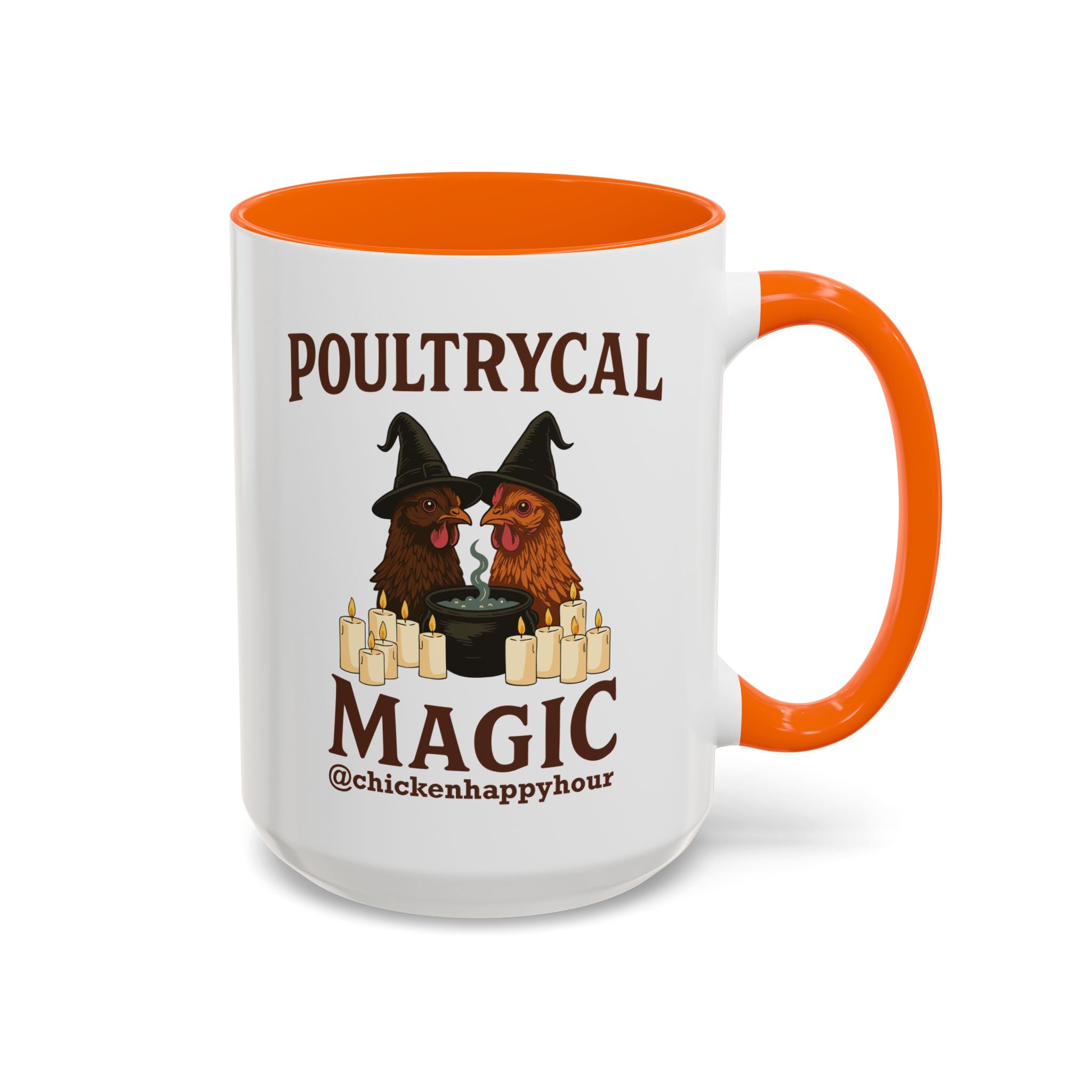Poultrycal Magic Coffee Mug
