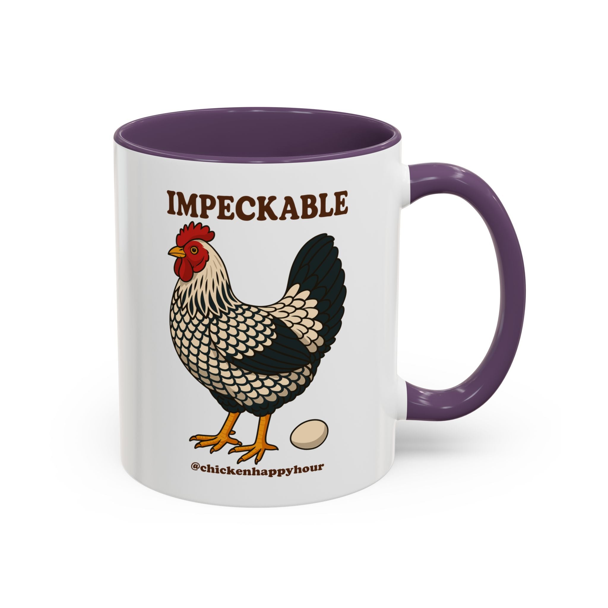 Impeckable Coffee Mug