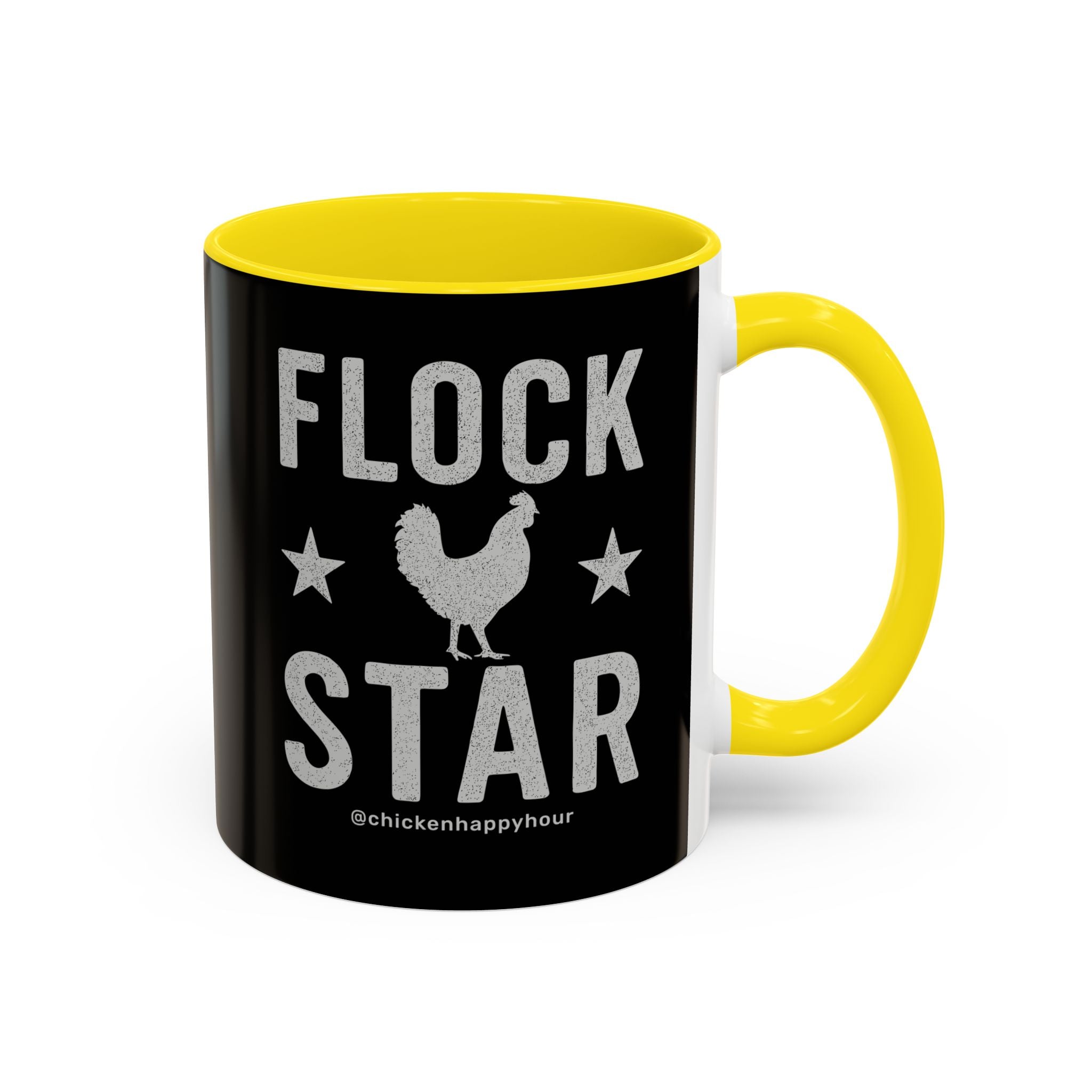 Flock Star Coffee Mug
