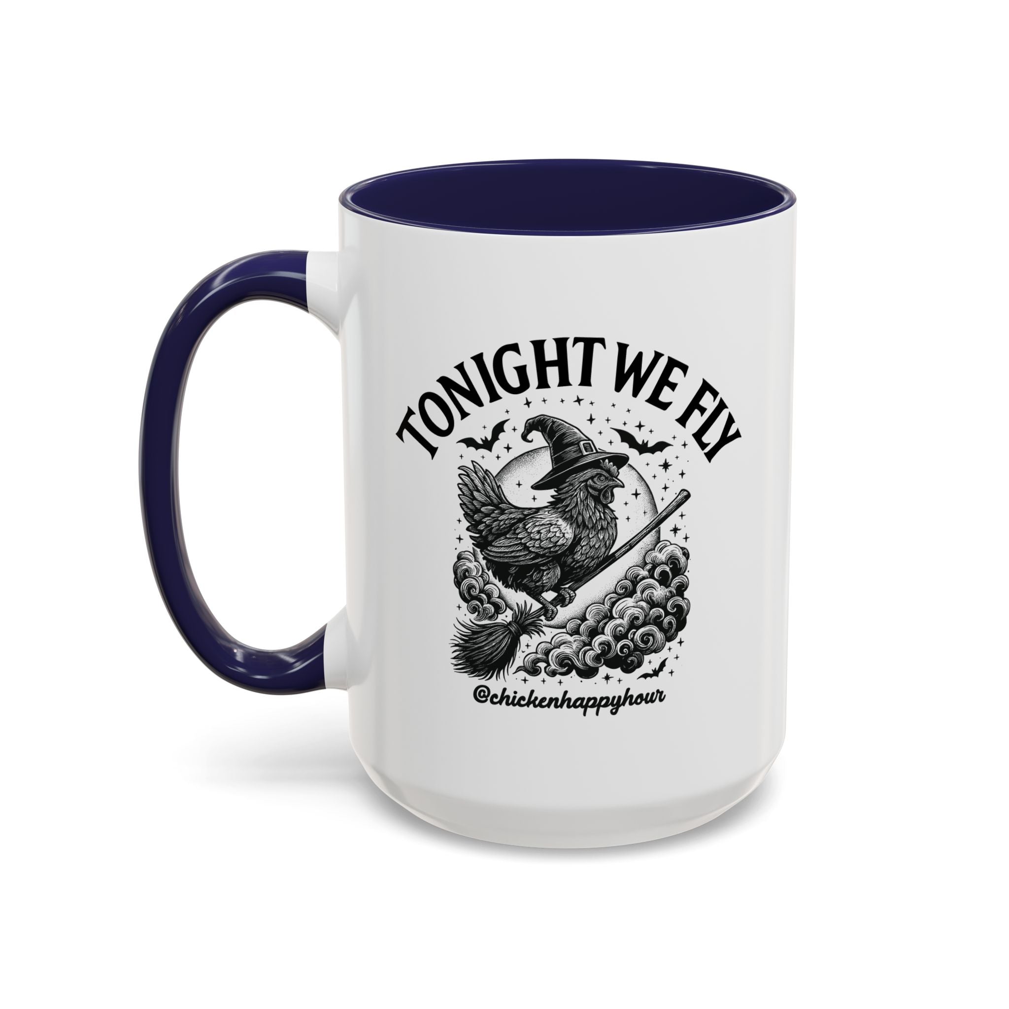 Tonight We Fly 2 Coffee Mug