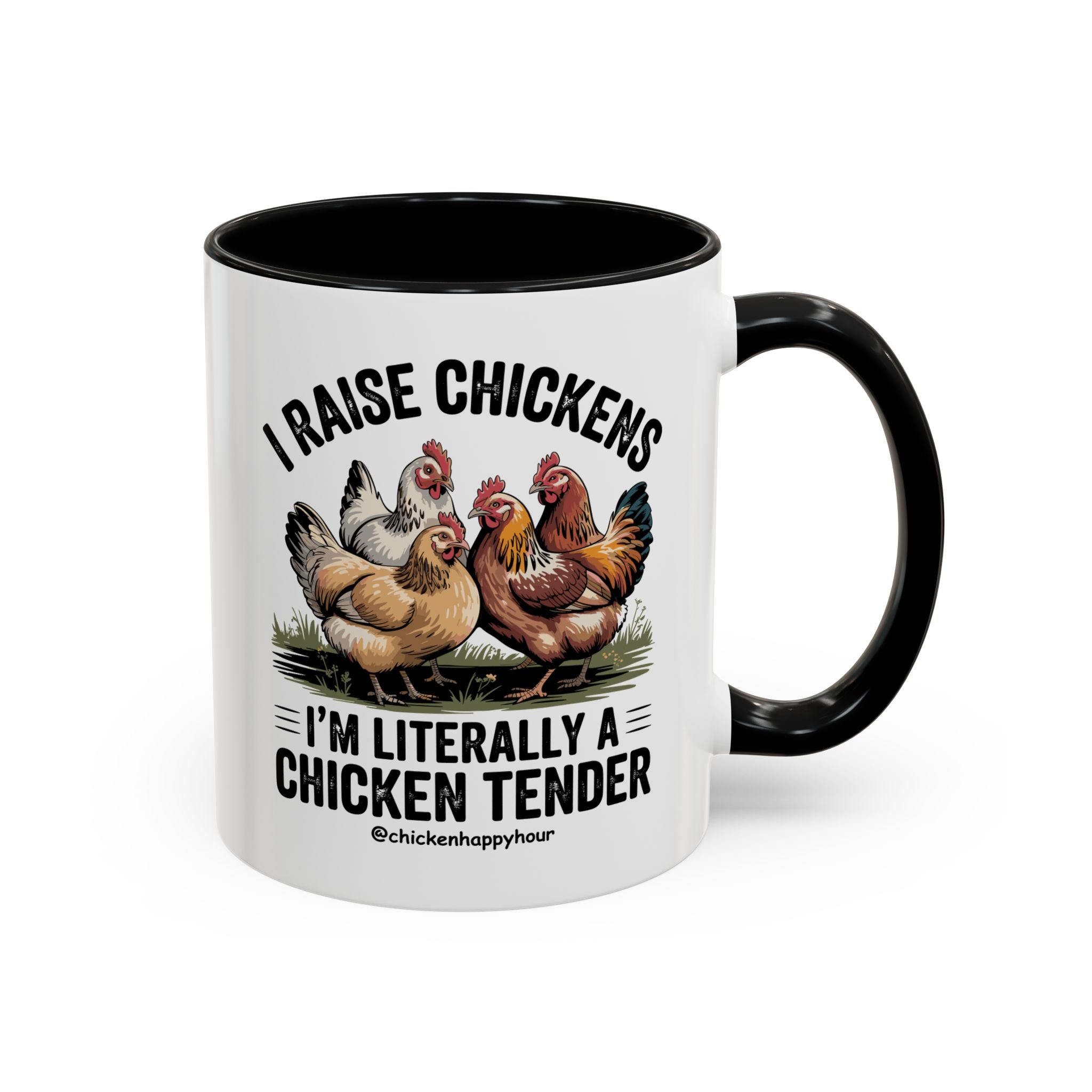 I'm Literally a Chicken Tender Coffee Mug