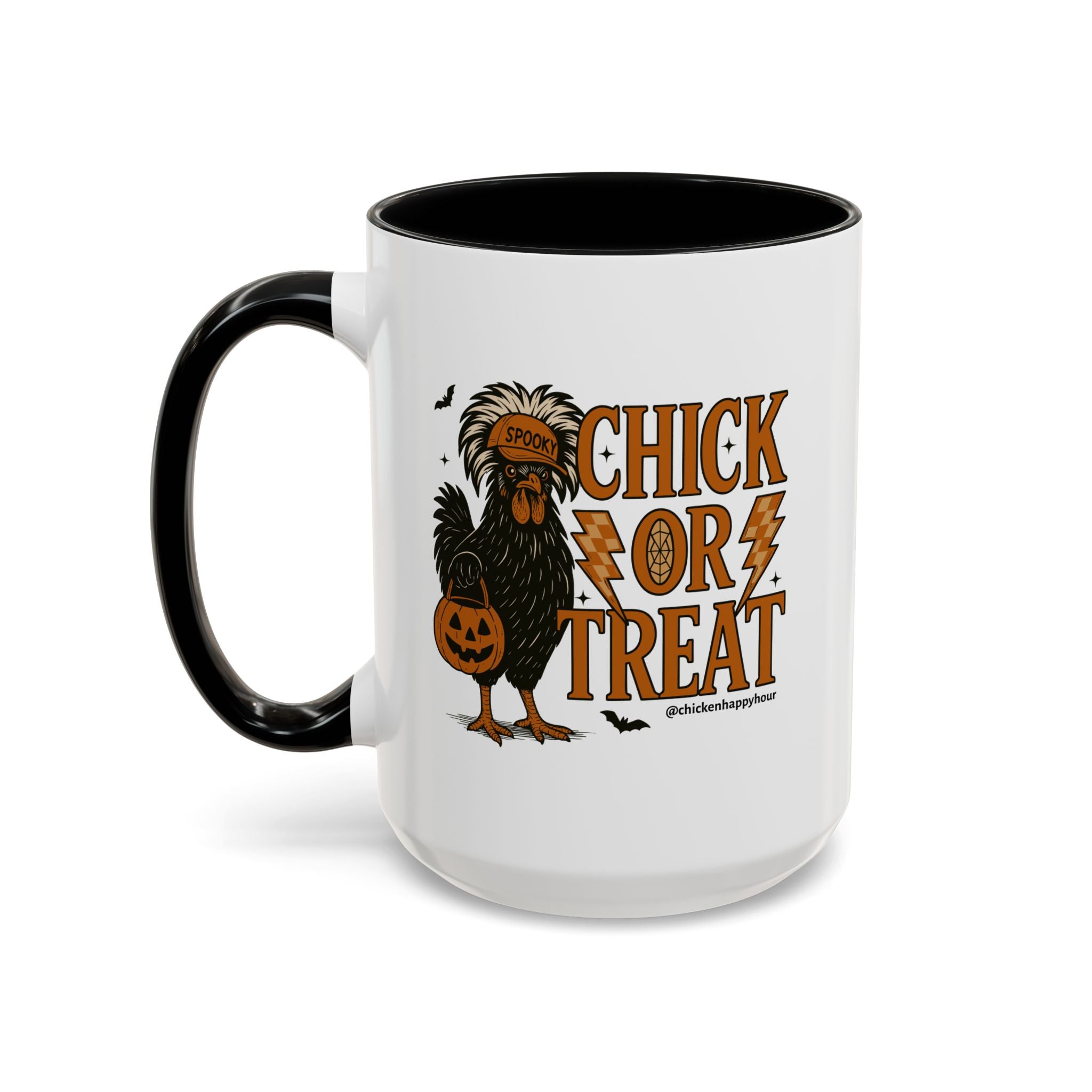 Chick Or Treat Coffee Mug