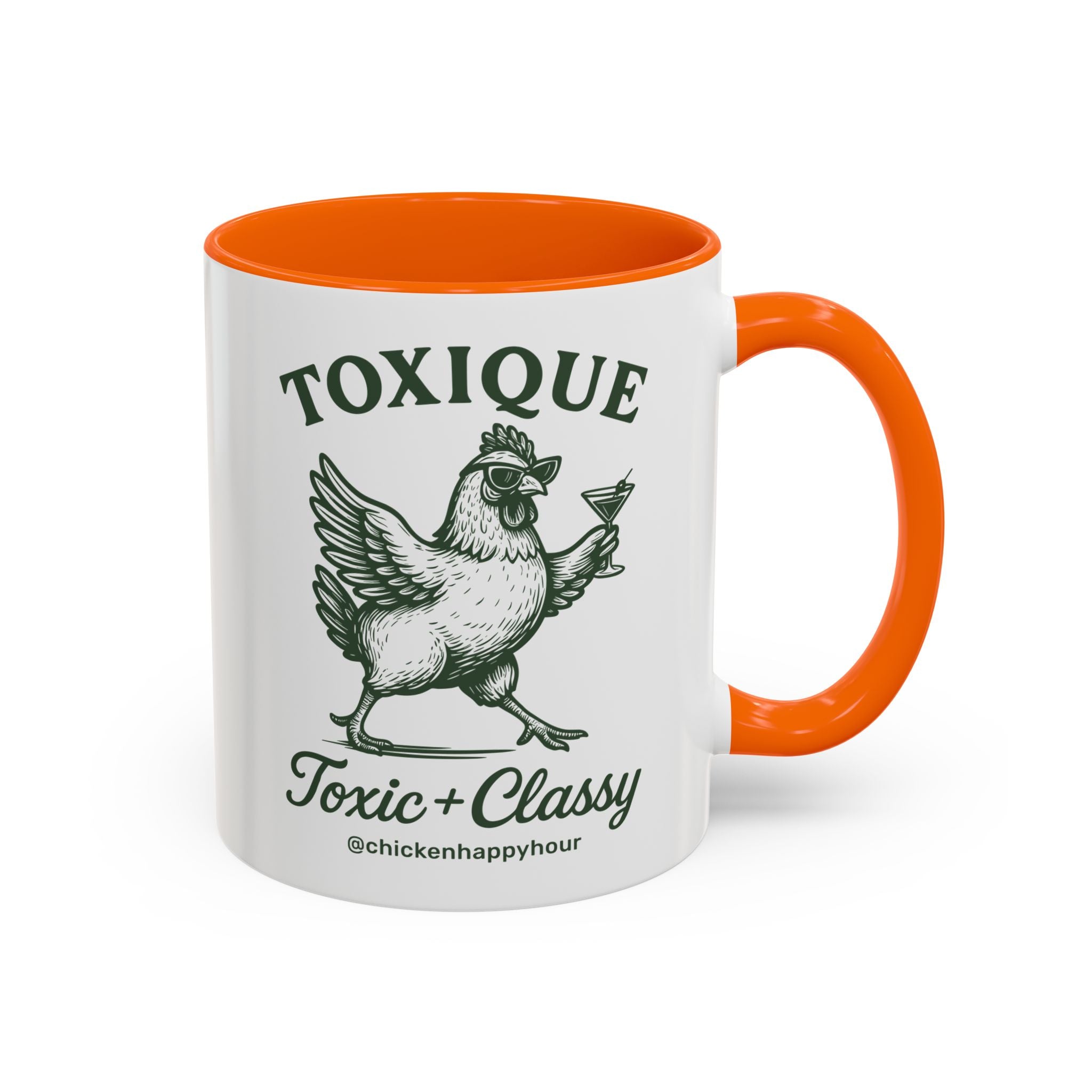 Toxique Coffee Mug