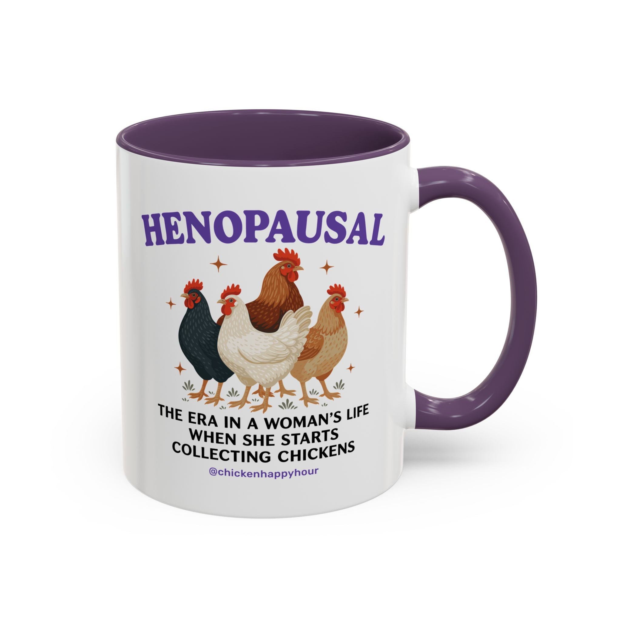 Henopausal Coffee Mug