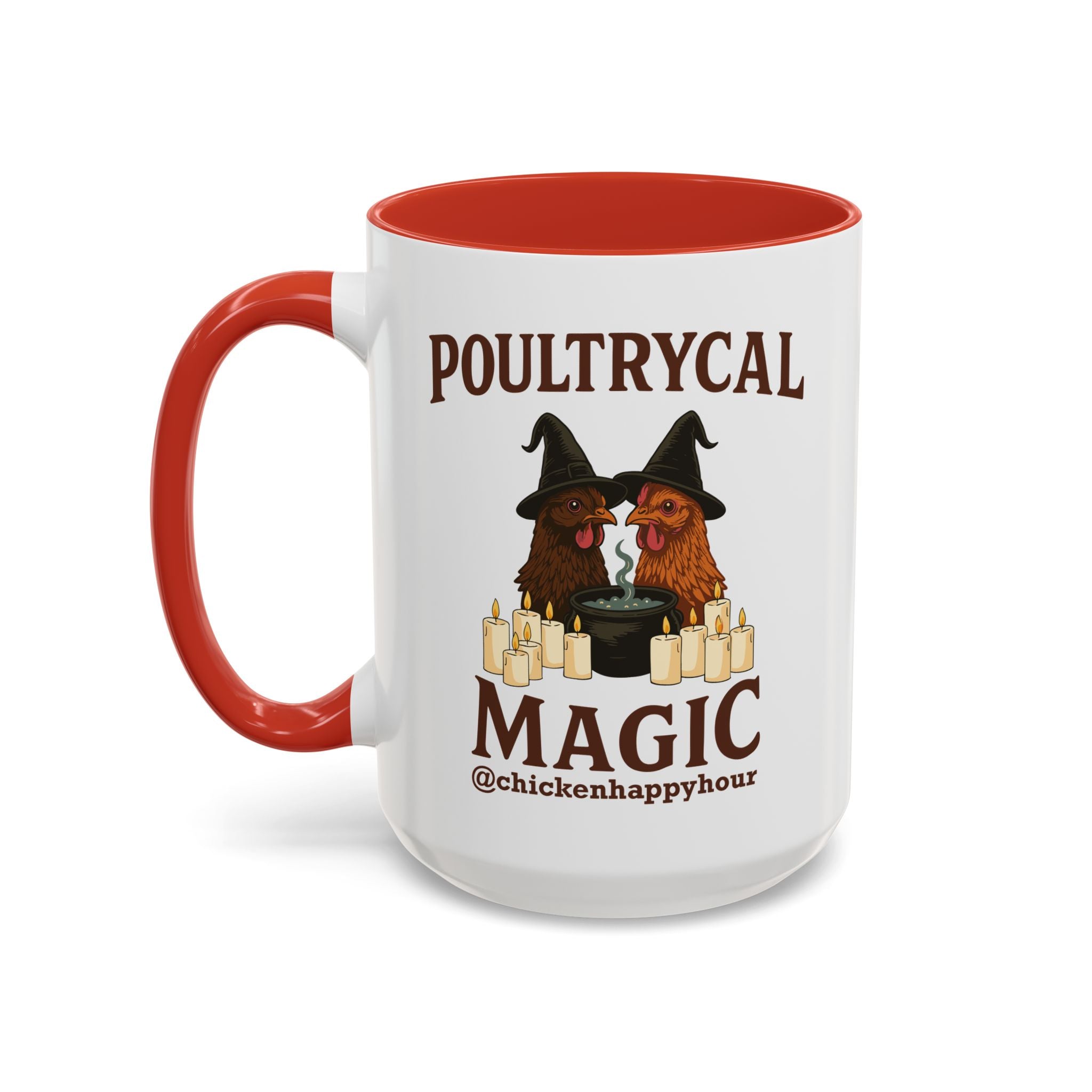 Poultrycal Magic Coffee Mug