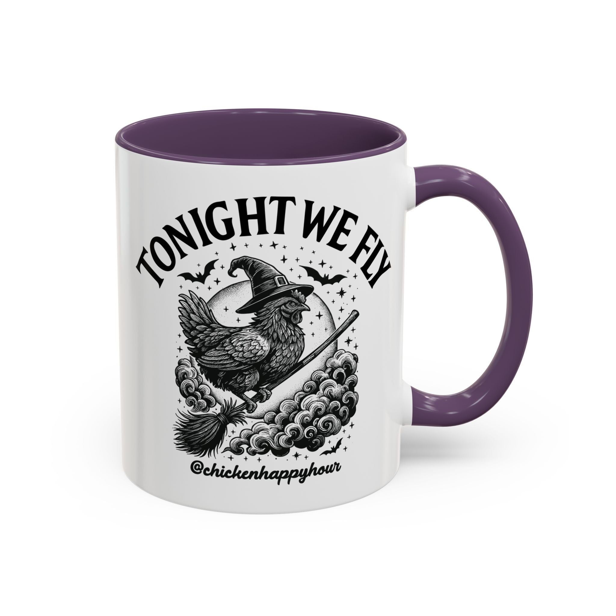 Tonight We Fly 2 Coffee Mug