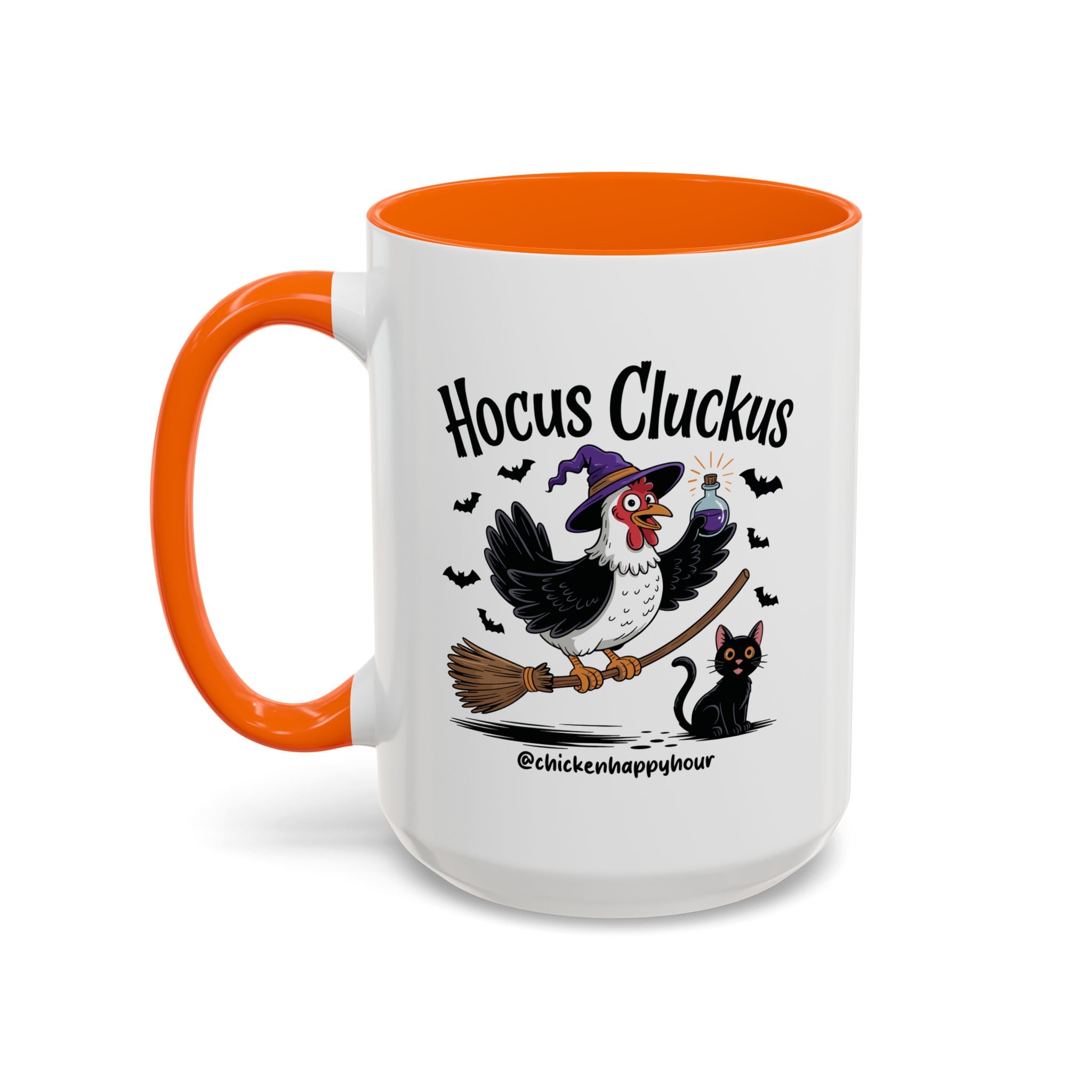 Hocus Cluckus Coffee Mug