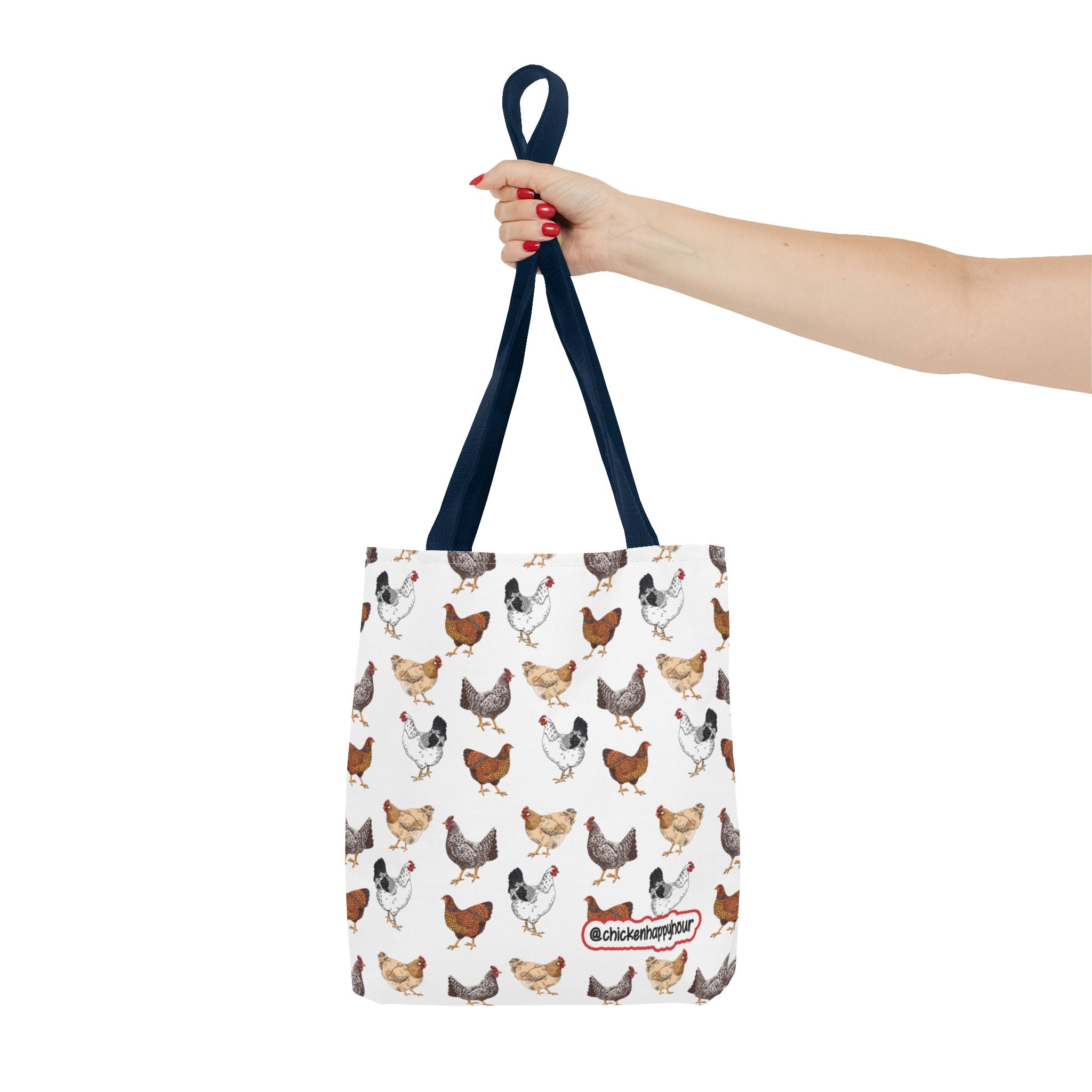 Let's Go Girls 2 Tote Bag