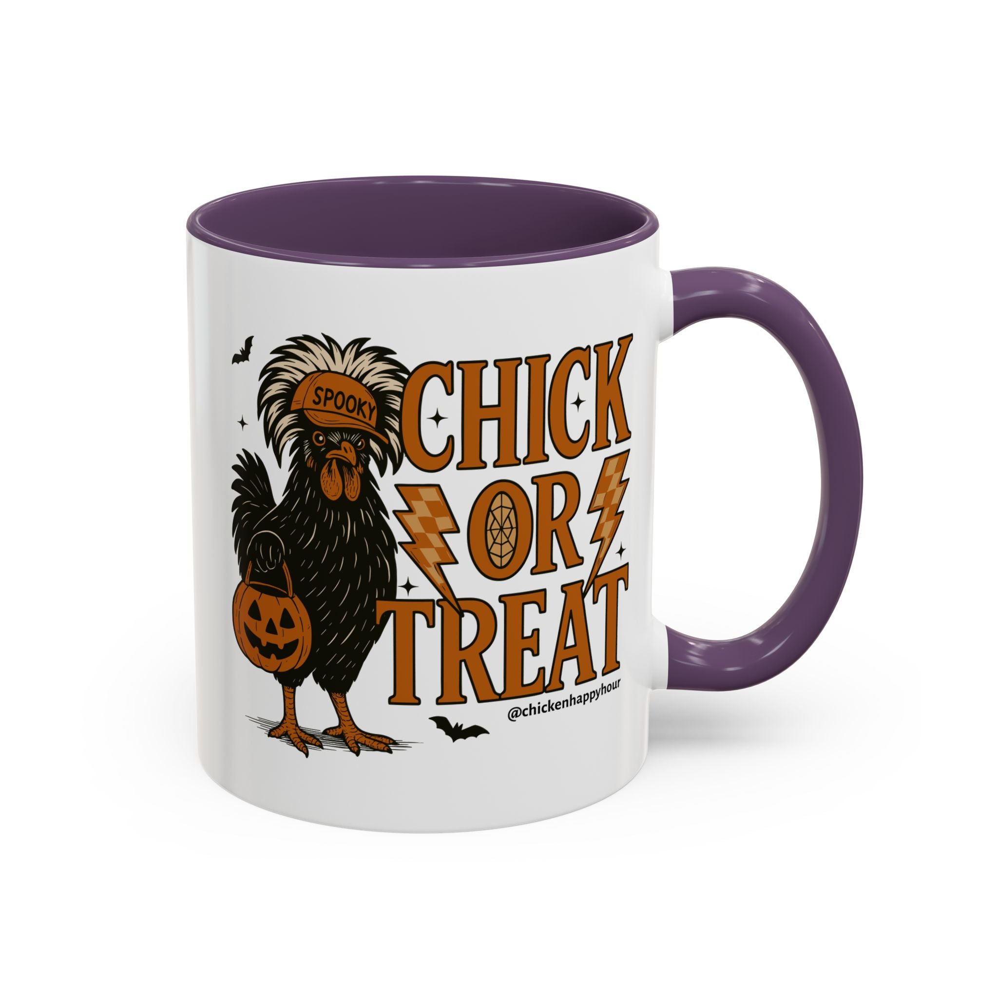 Chick Or Treat Coffee Mug