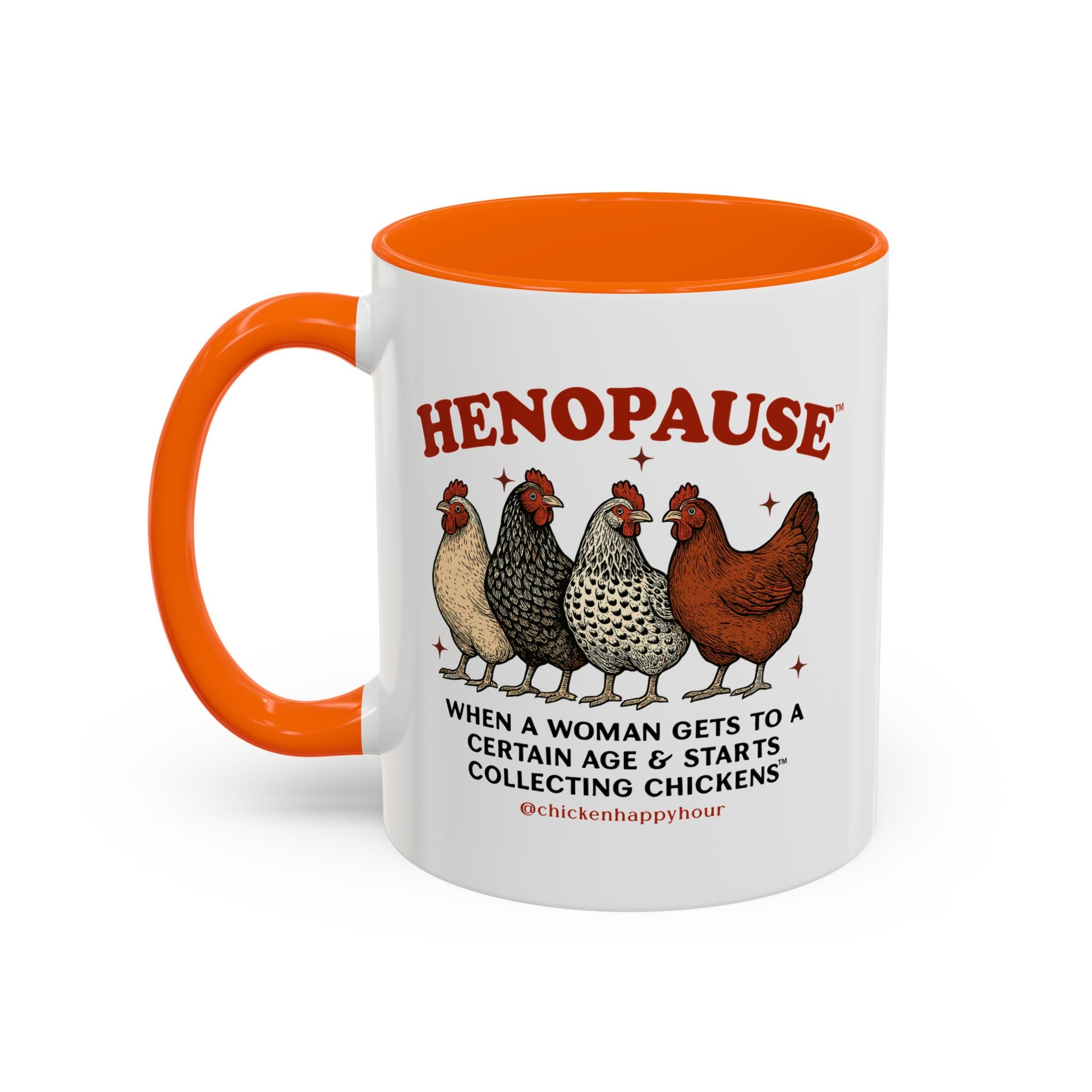 Henopause™ Coffee Mug