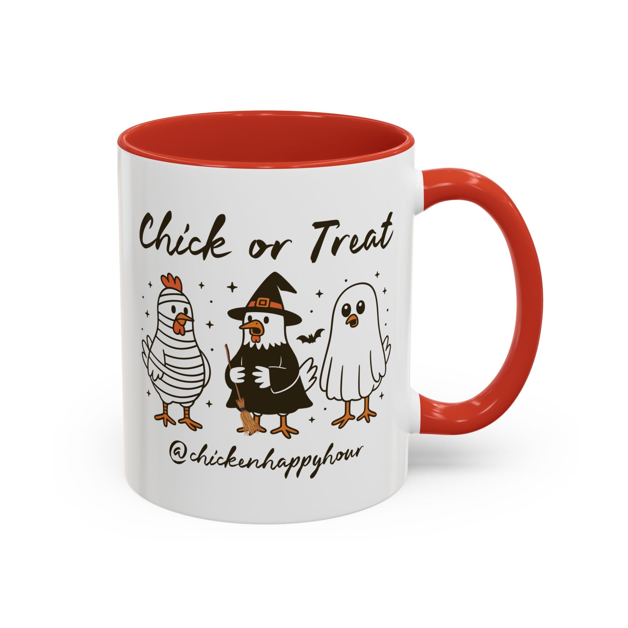Chick or Treat Coffee Mug