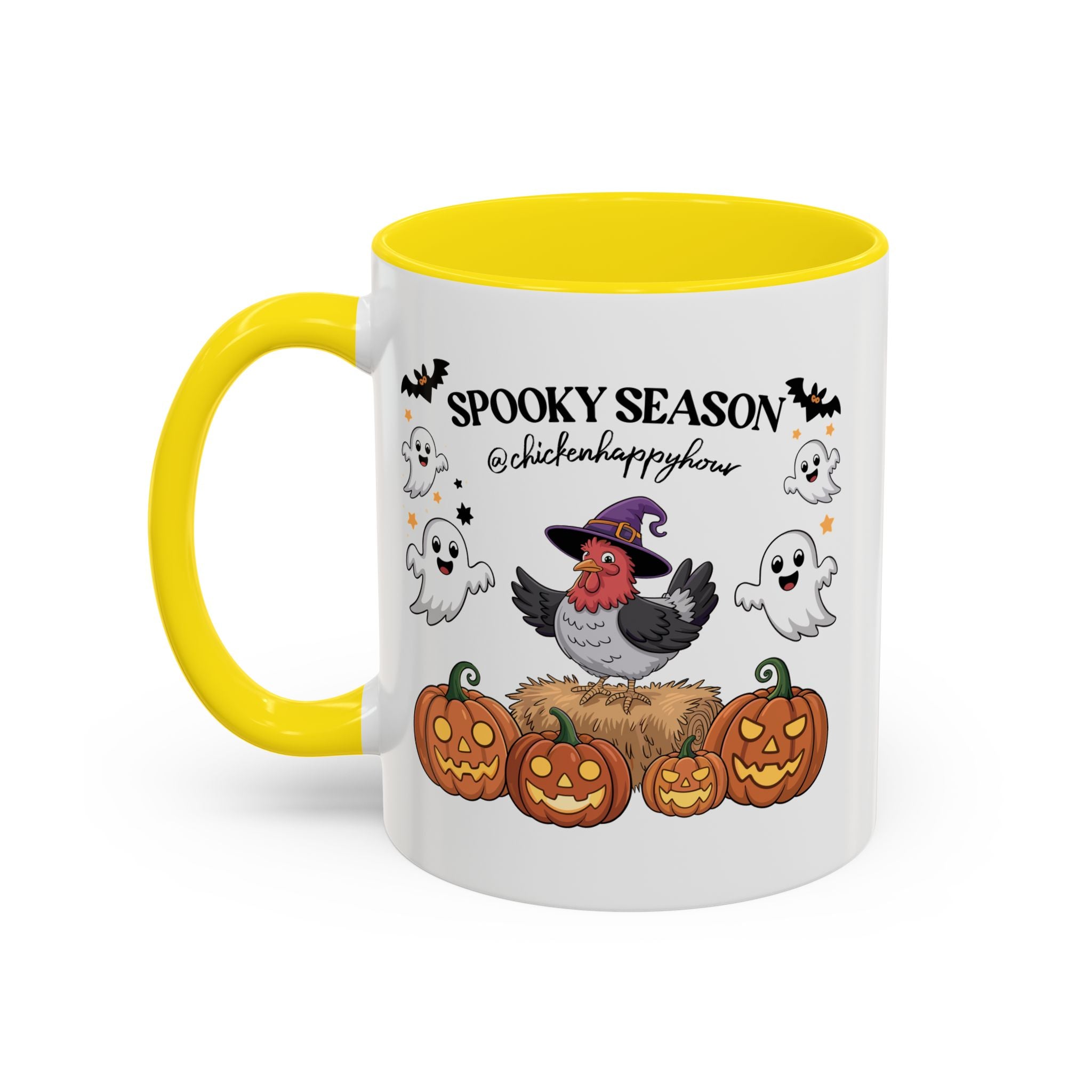 Spooky Season Coffee Mug