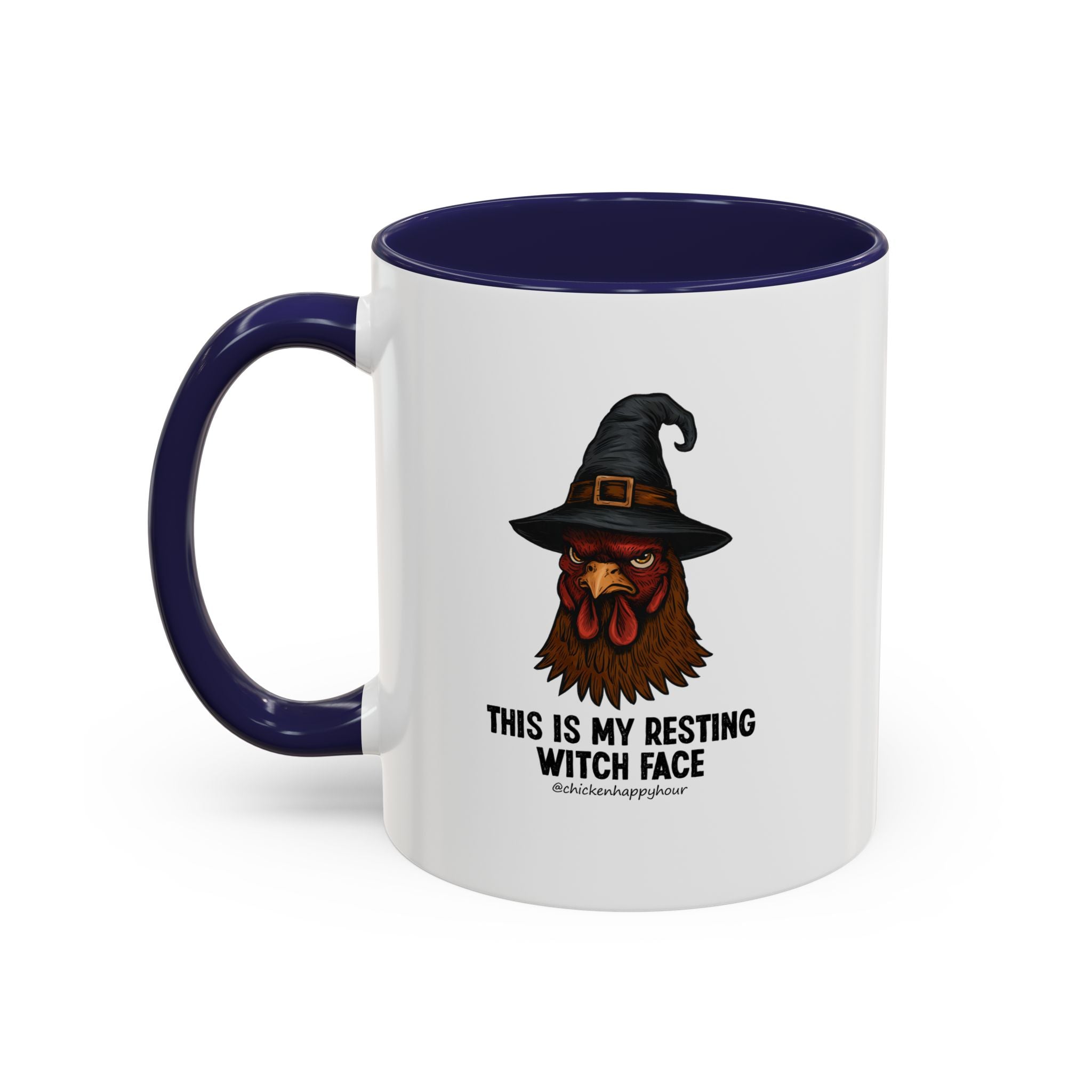This Is My Resting Witch Face Coffee Mug