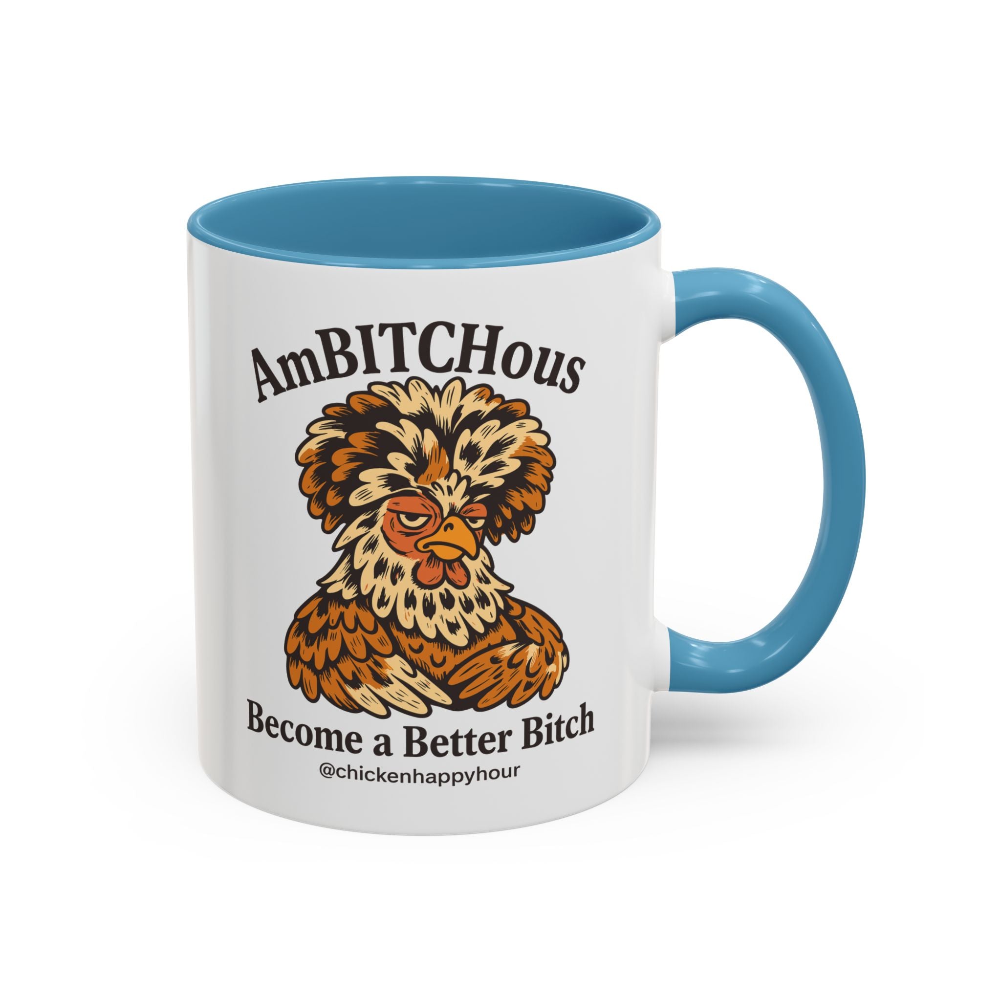 AmBITCHous Coffee Mug