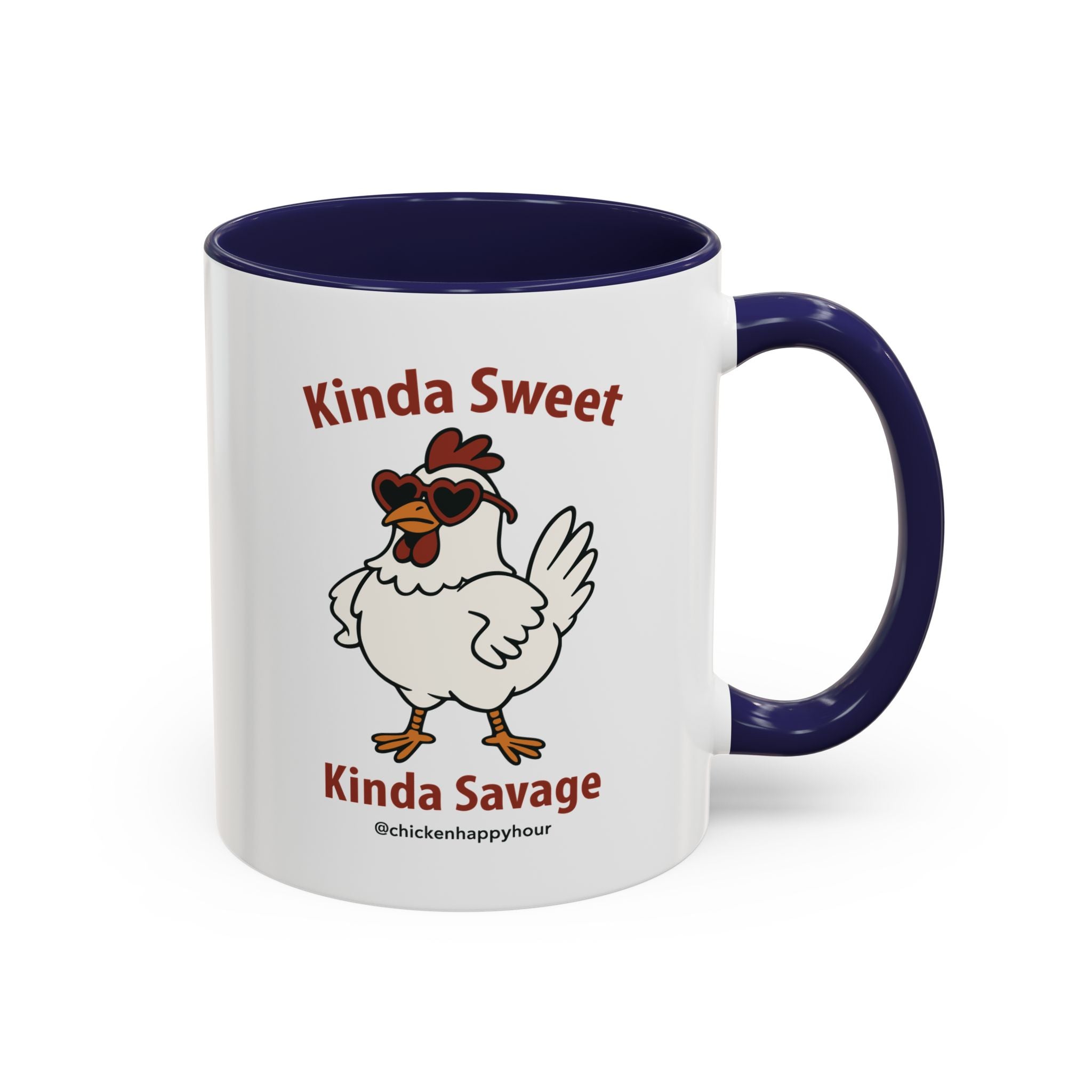 Kinda Sweet Kinda Savage Coffee Mug