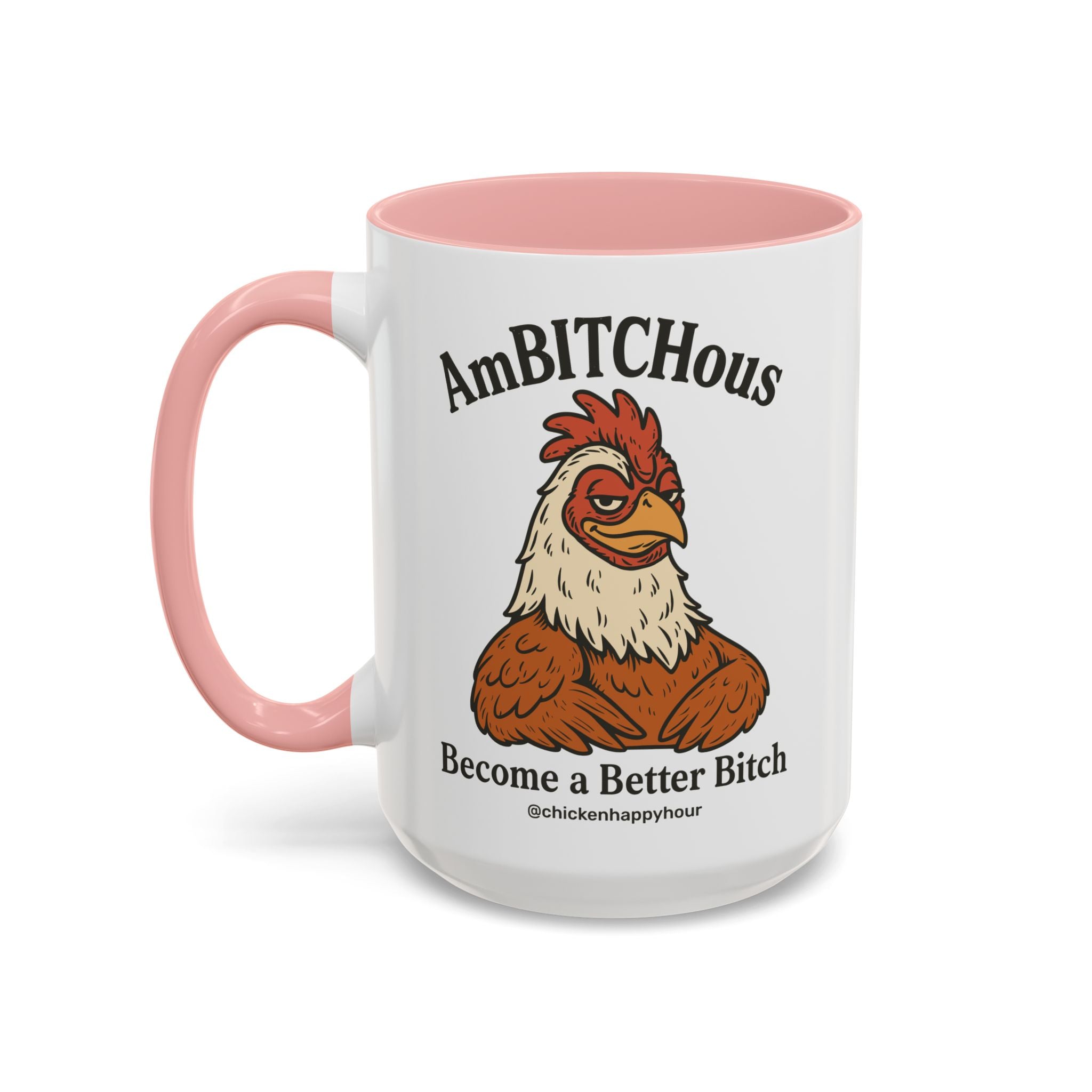 AmBITCHous Coffee Mug