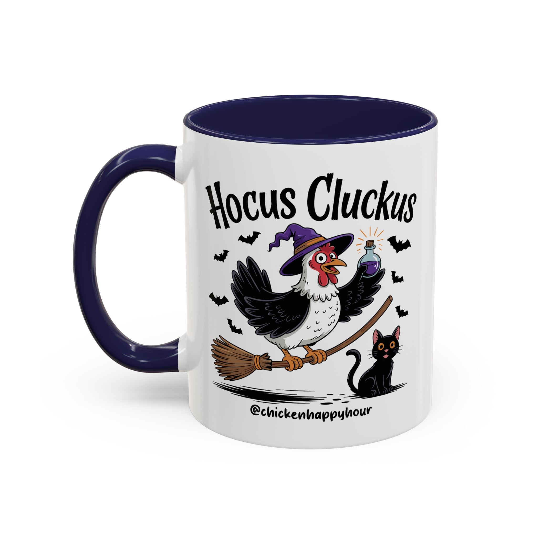 Hocus Cluckus Coffee Mug