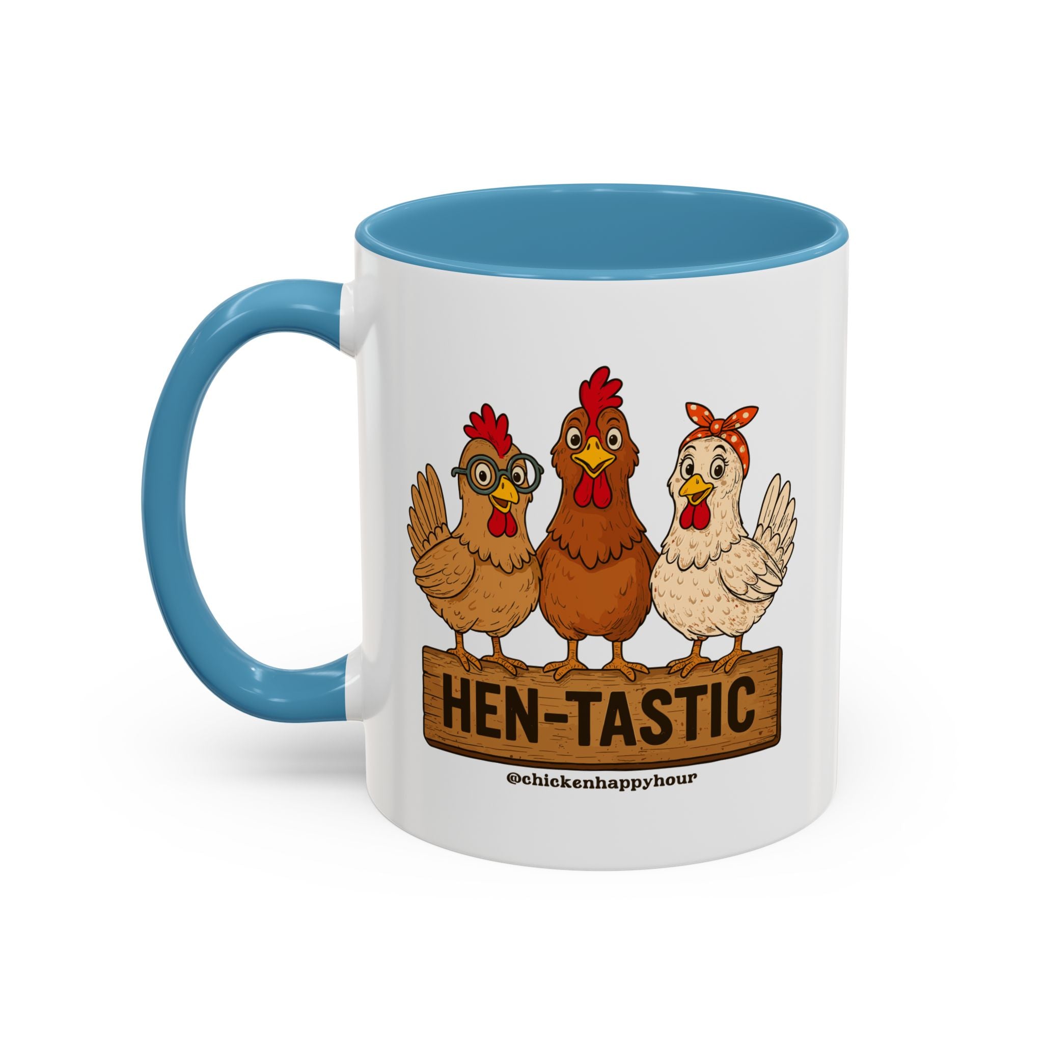 Hen-Tastic Coffee Mug