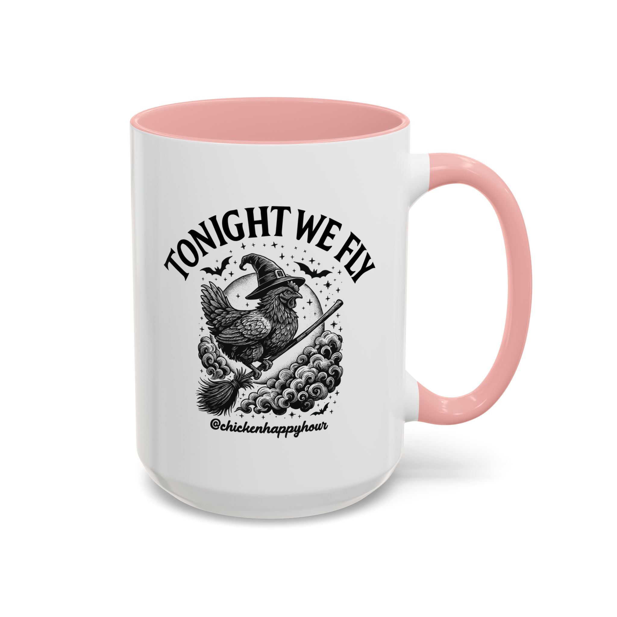 Tonight We Fly 2 Coffee Mug