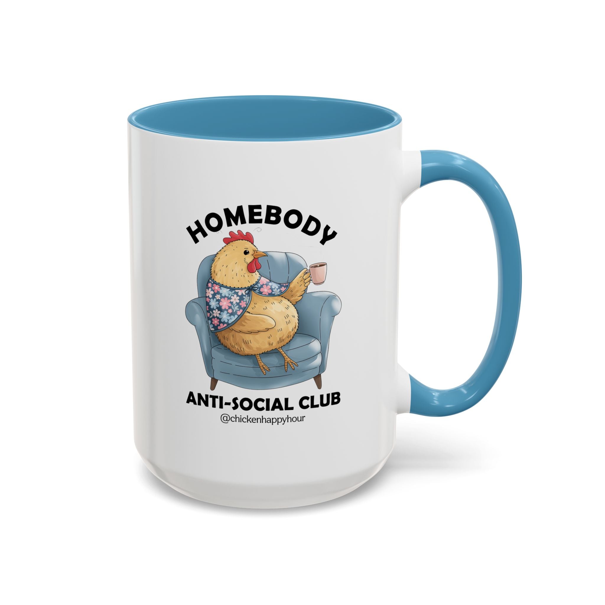 Homebody Coffee Mug