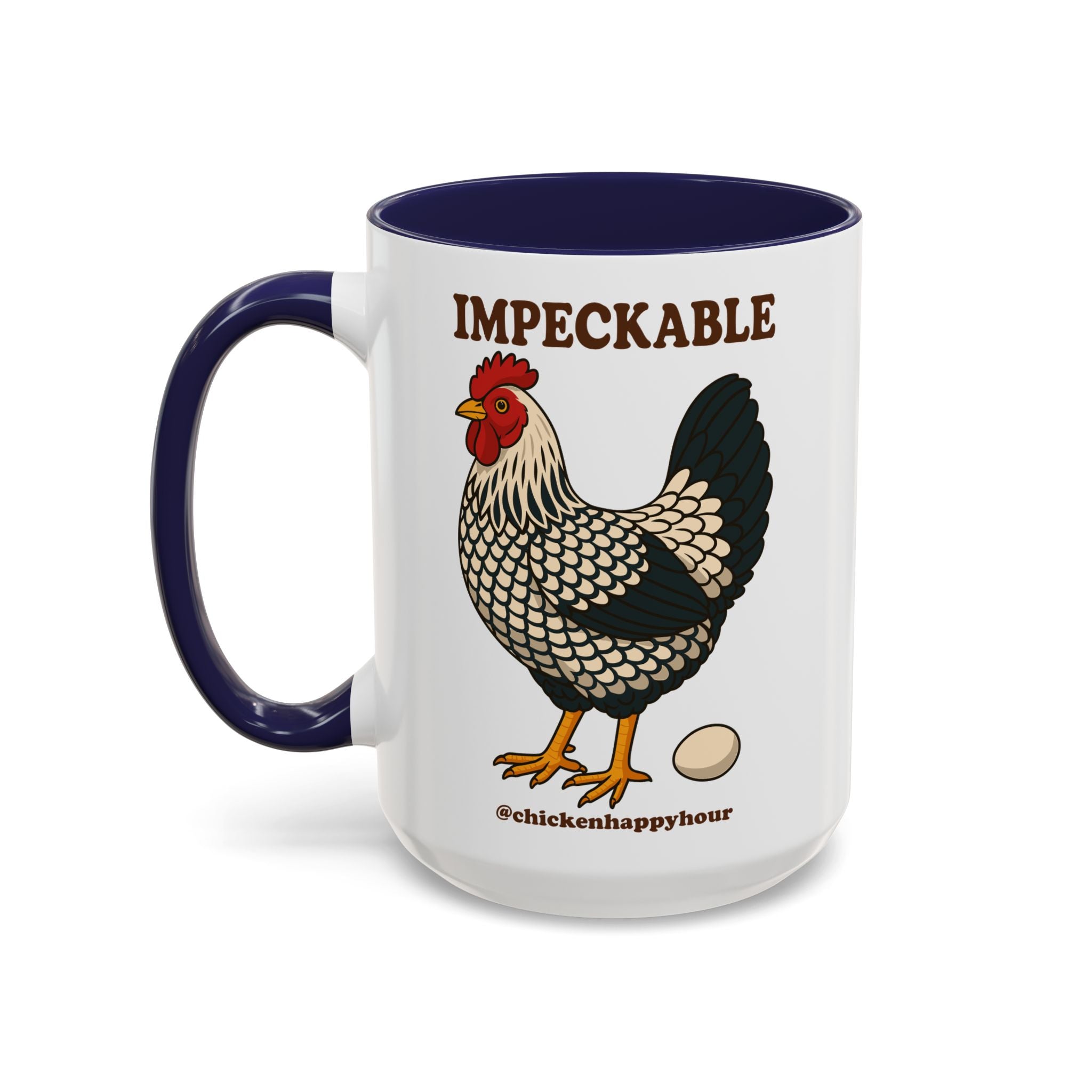 Impeckable Coffee Mug