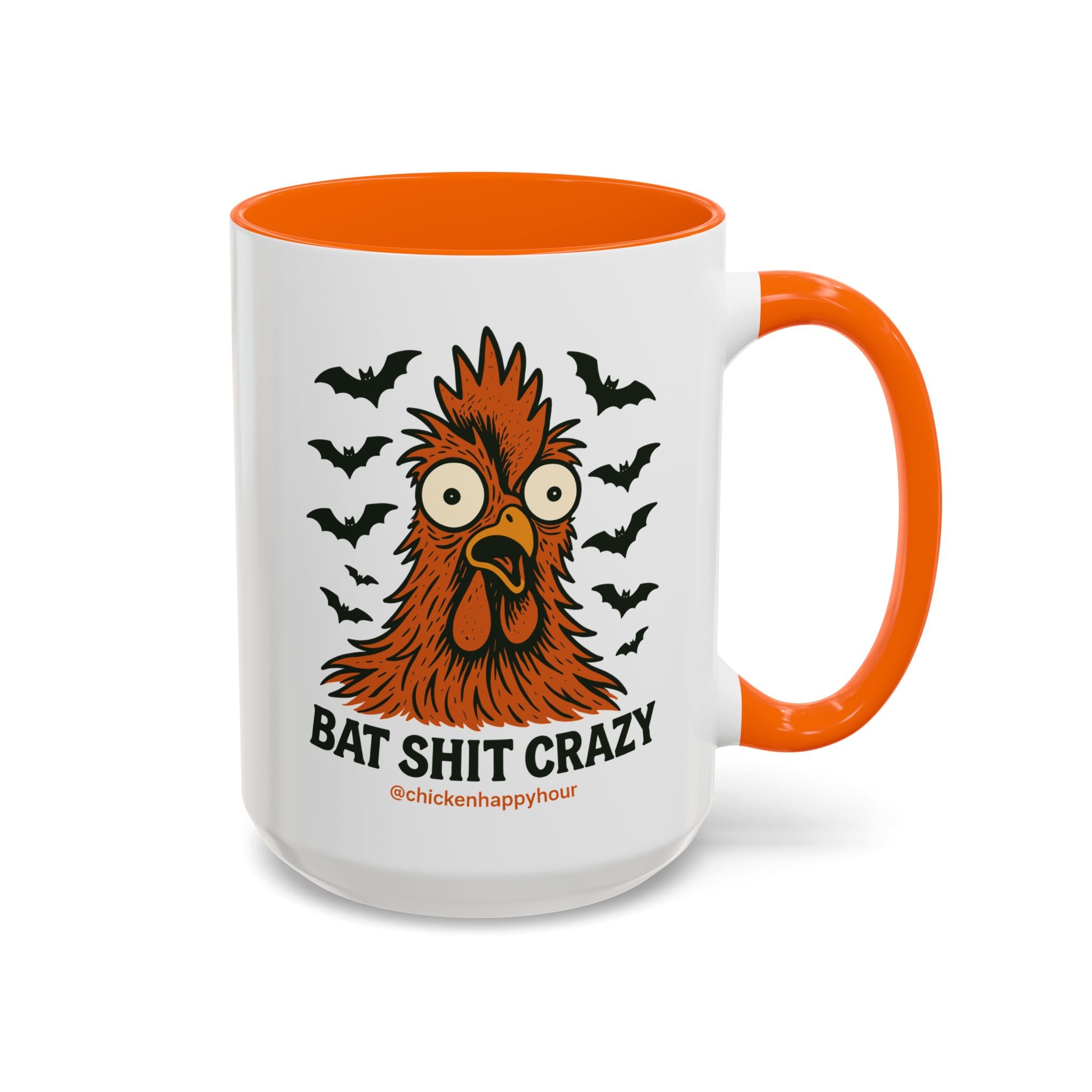 Bat Shit Crazy Coffee Mug